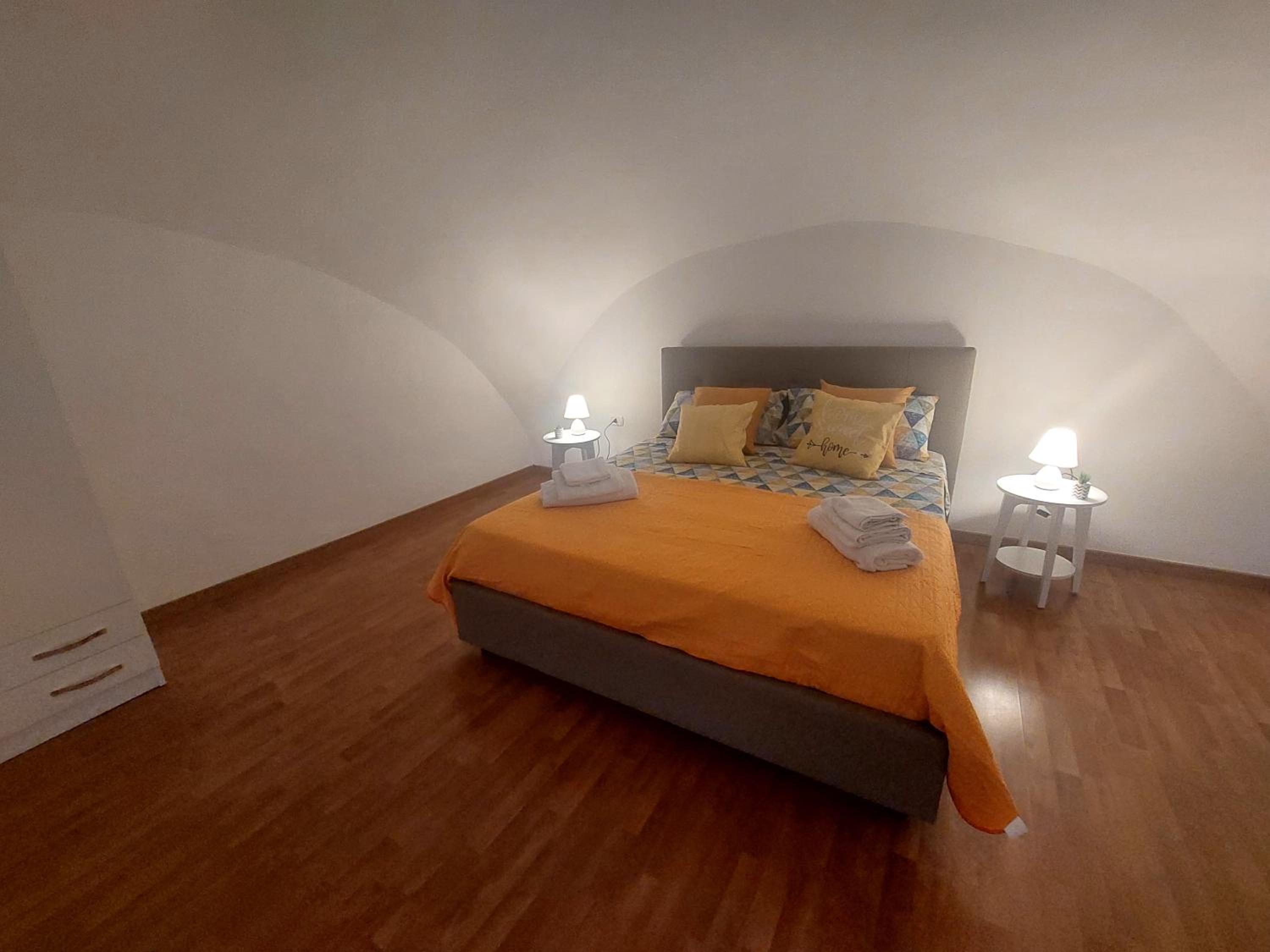 One-Bedroom House