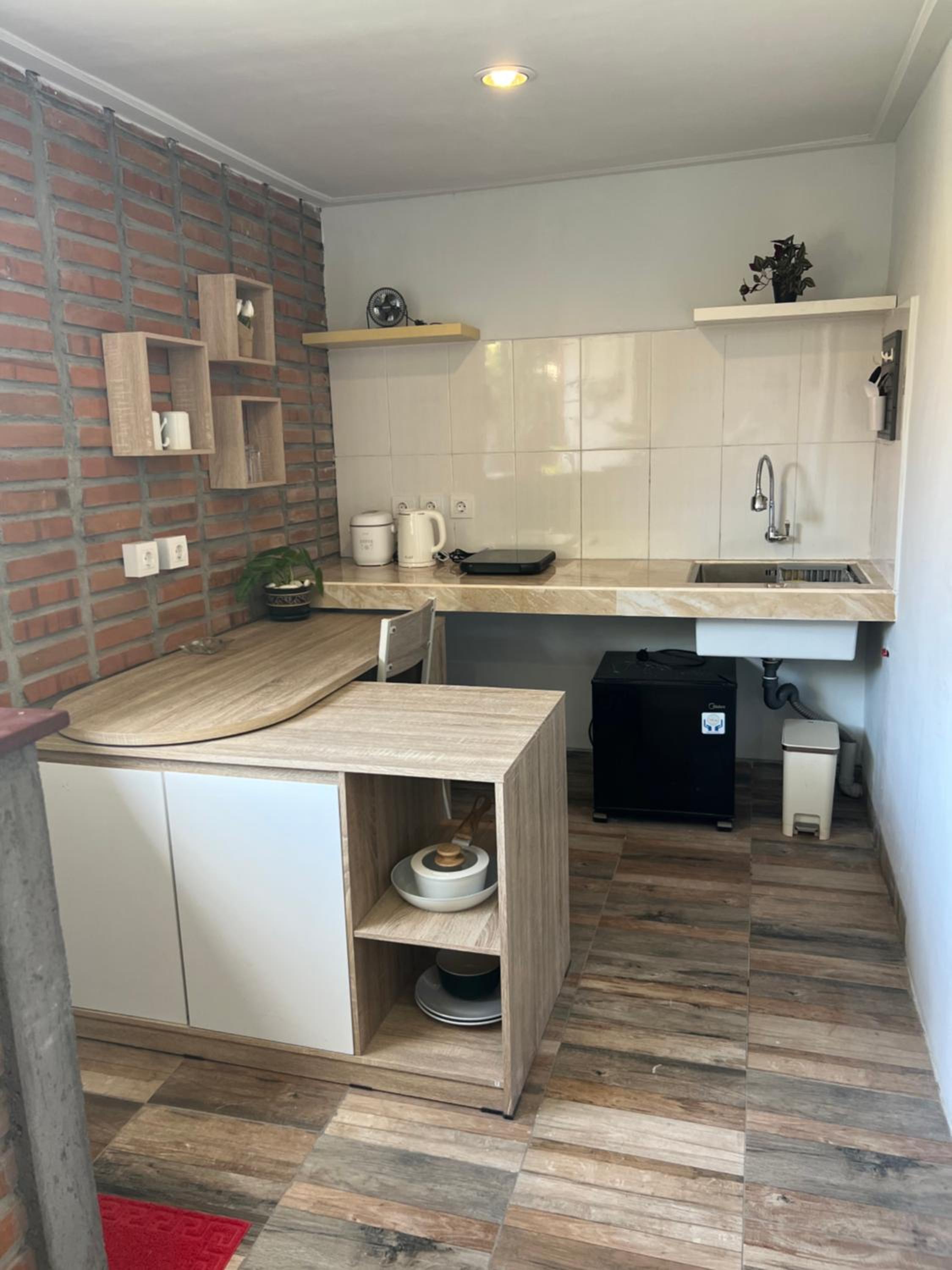 One-Bedroom House photo 2