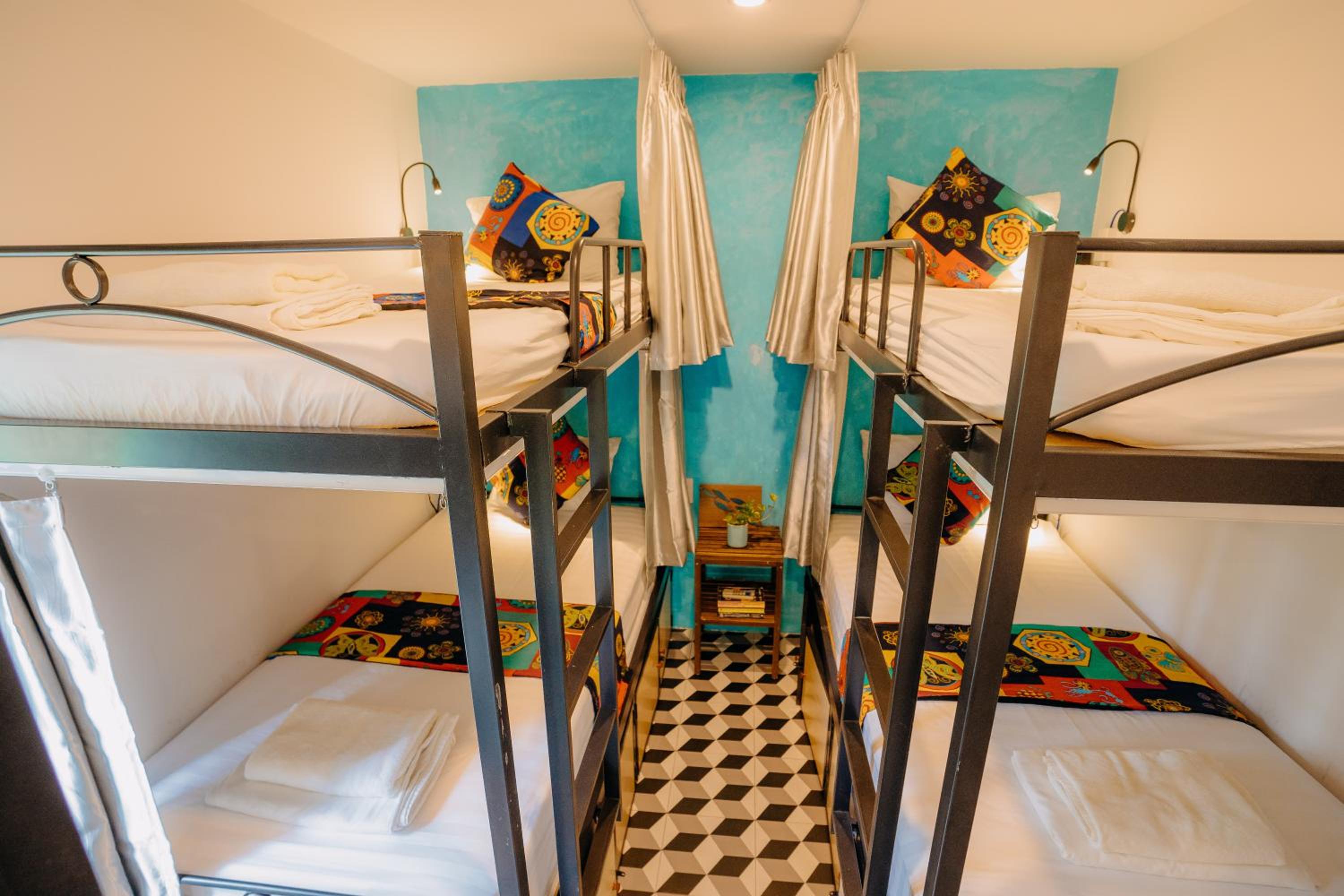 Bunk Bed in Mixed Dormitory Room photo 2