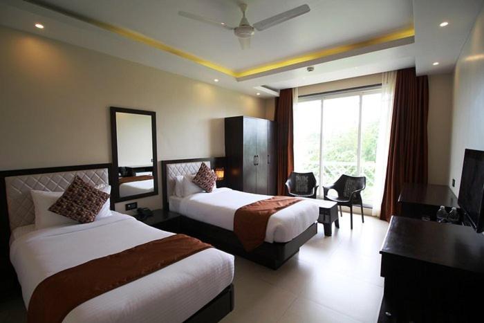 Twin Room photo 1