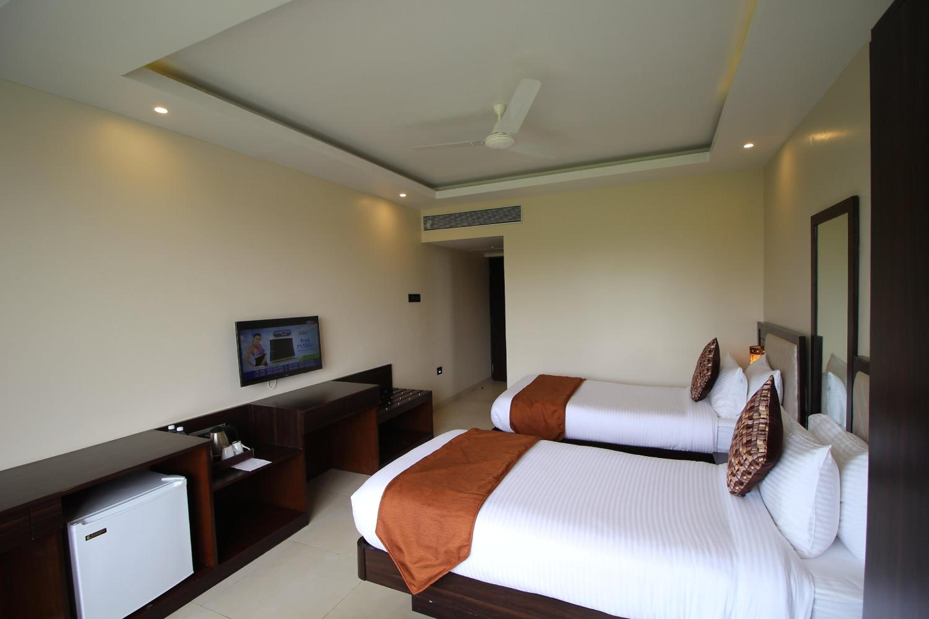 Twin Room photo 3