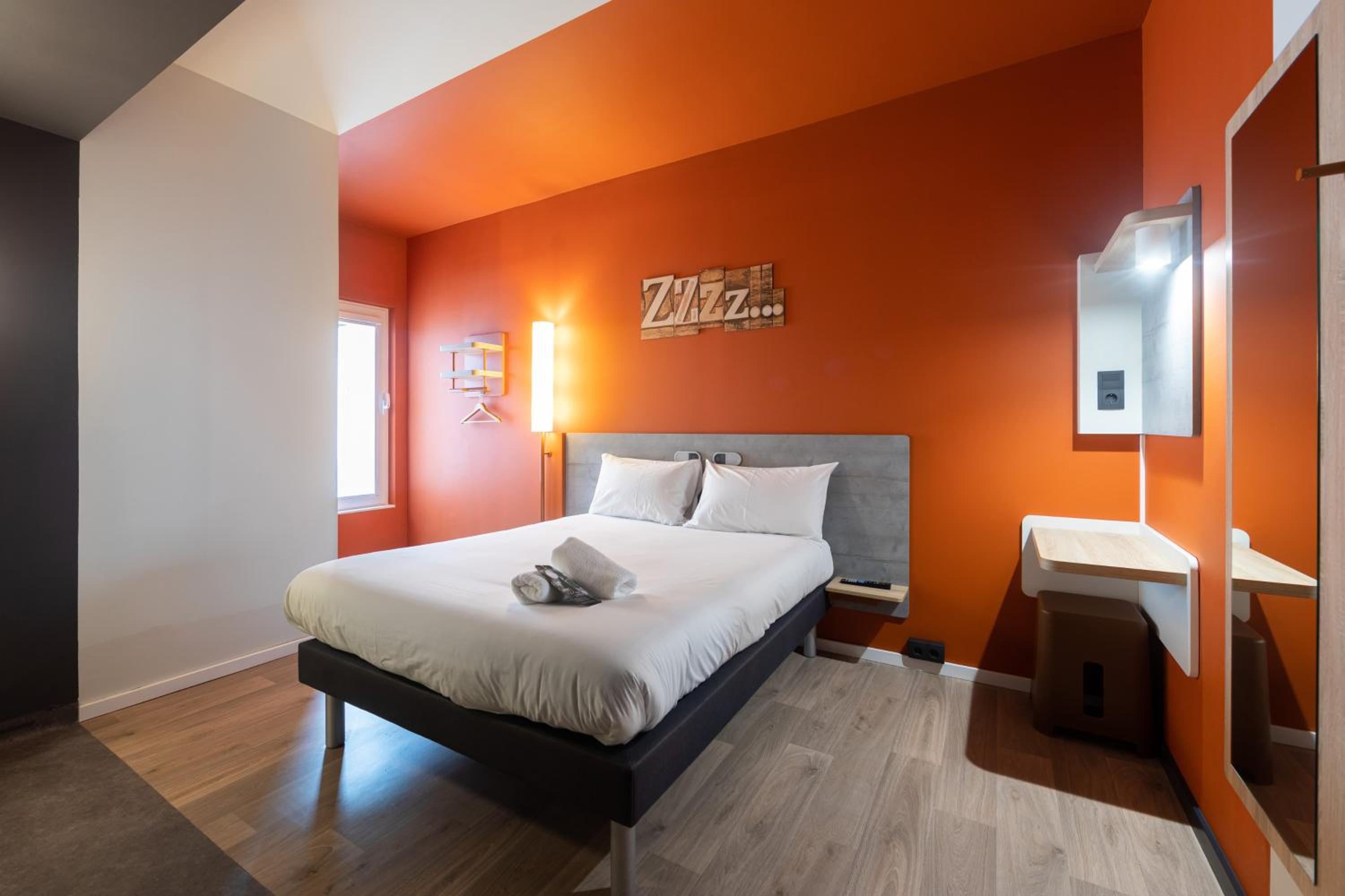 Habitación Doble Estándar - Adaptada