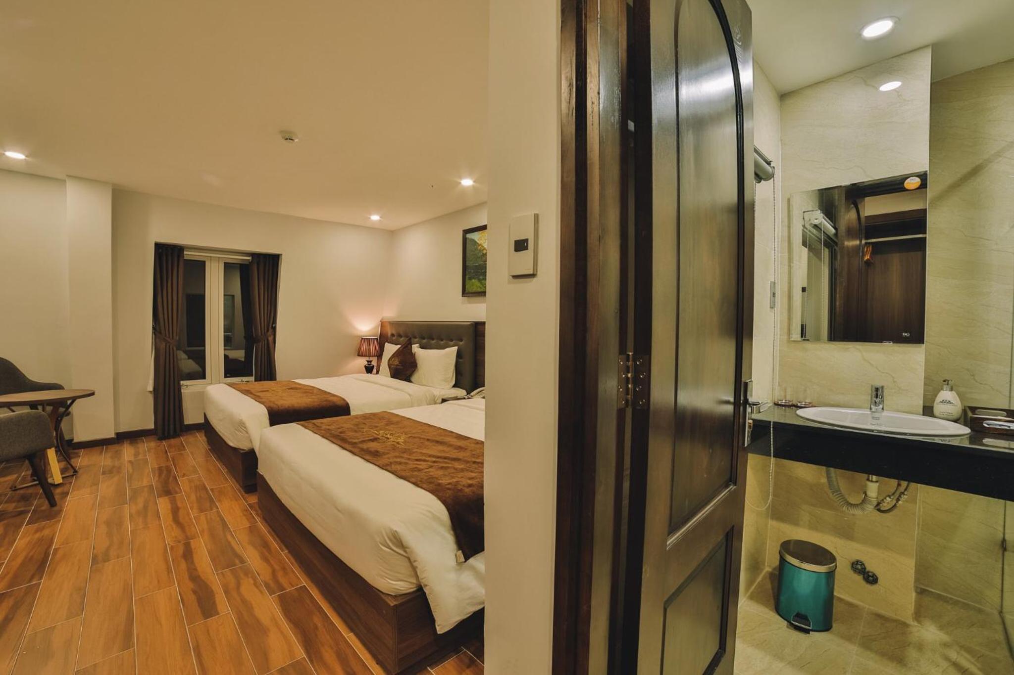 Superior Triple Room