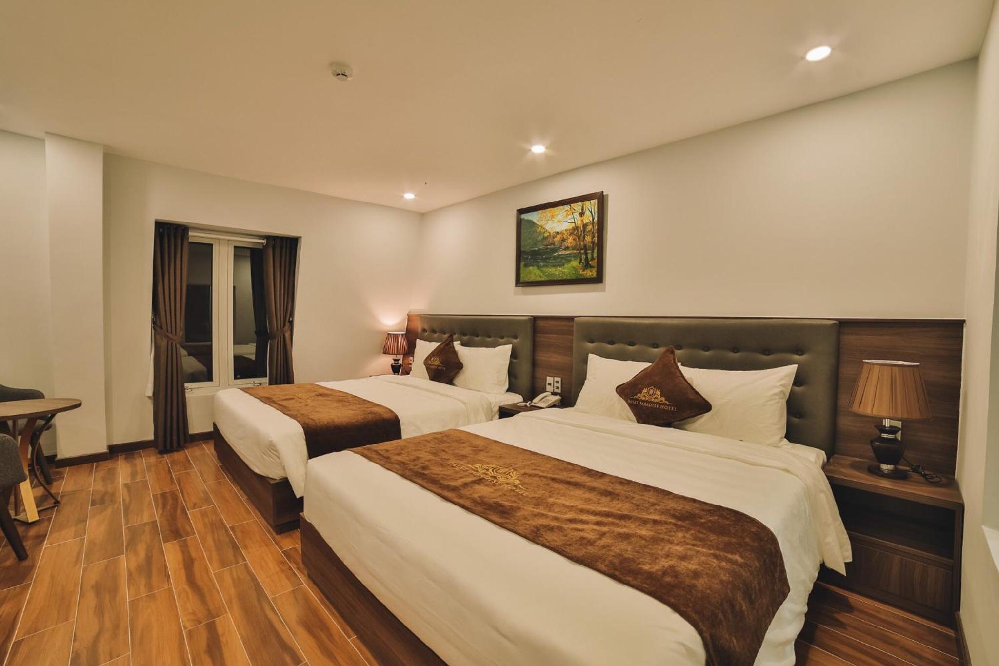 Superior Quadruple Room photo 1