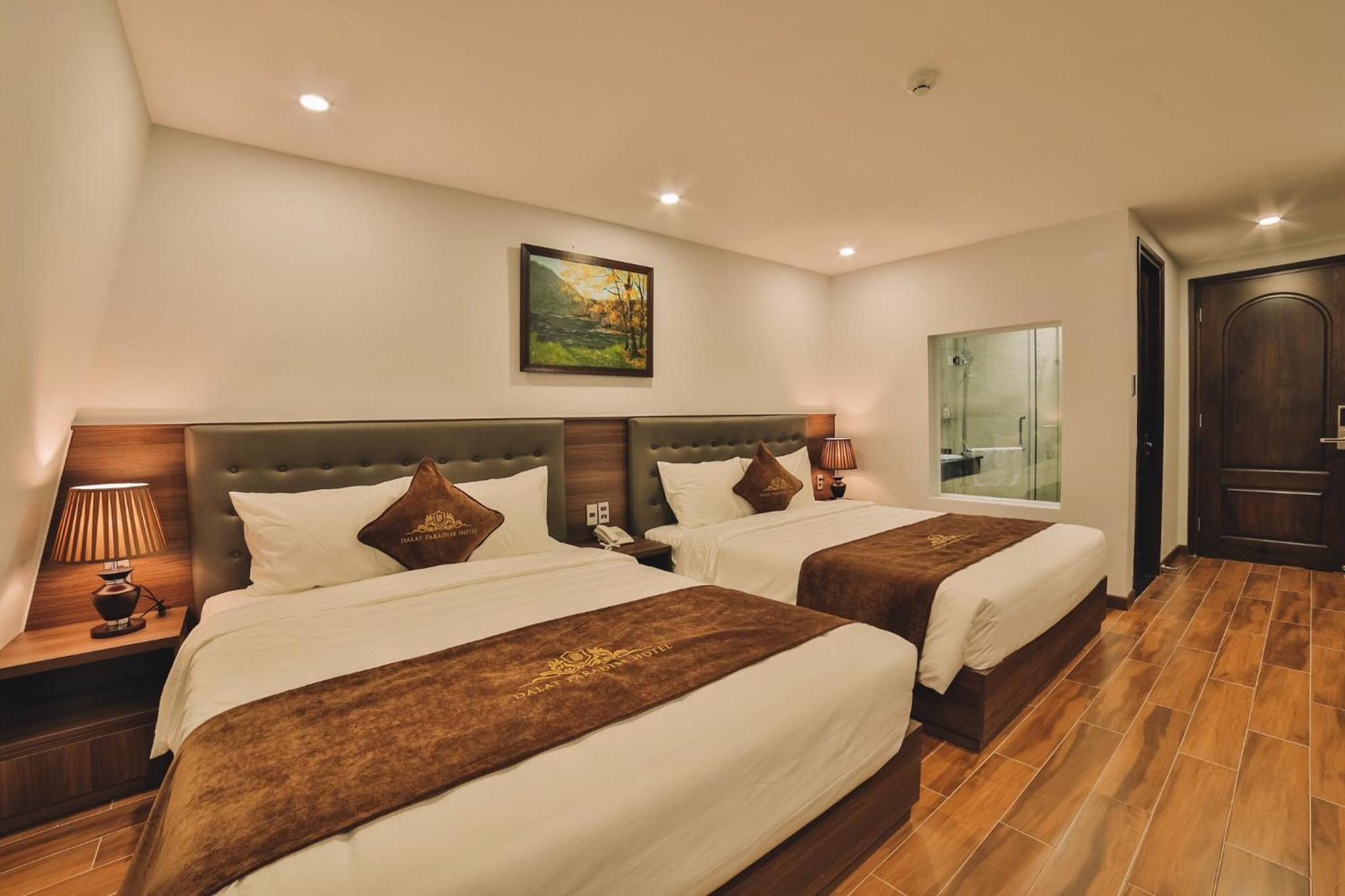 Superior Quadruple Room photo 2