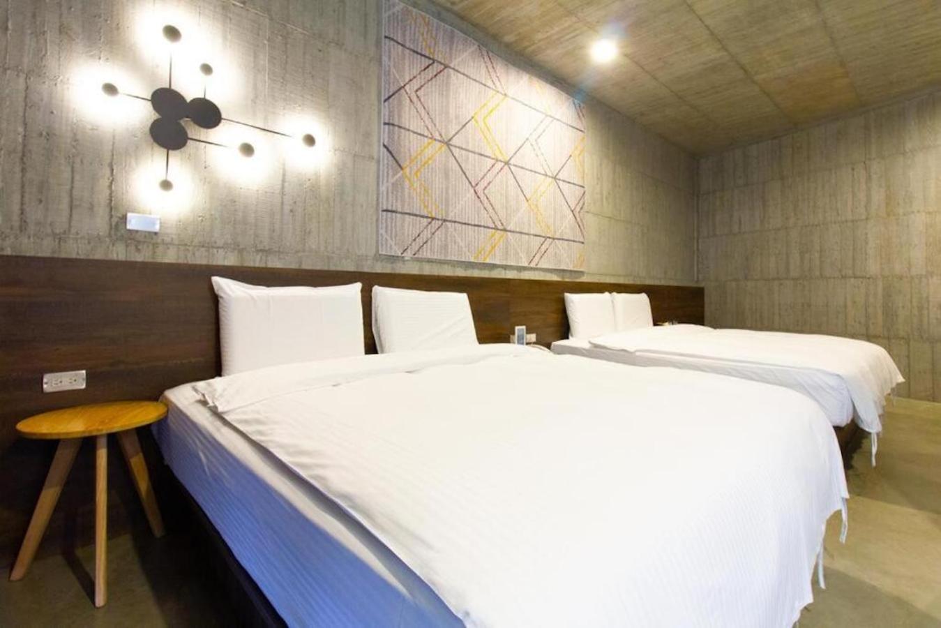Deluxe Twin Room photo 3