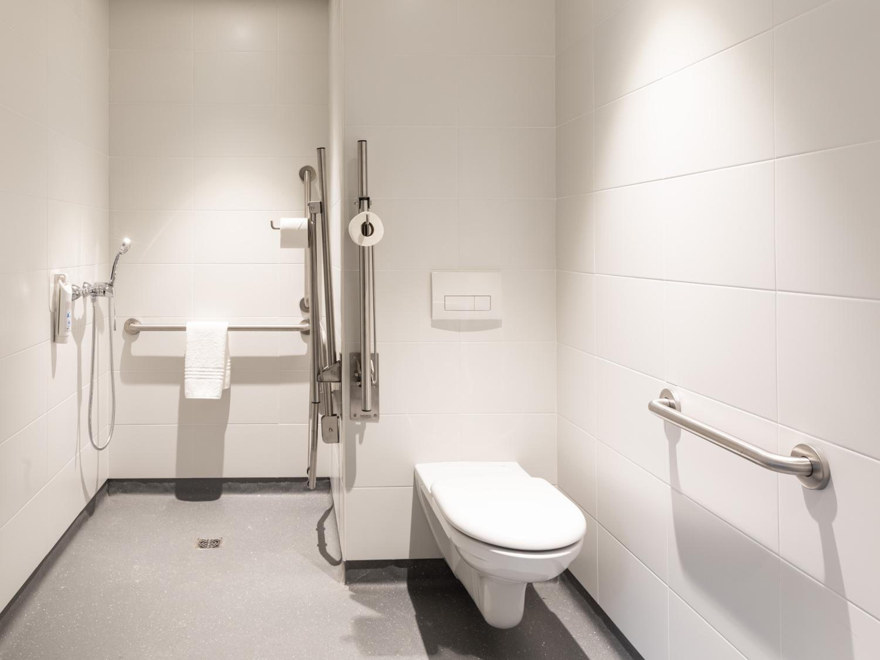 Standard Double Room - Adapted
