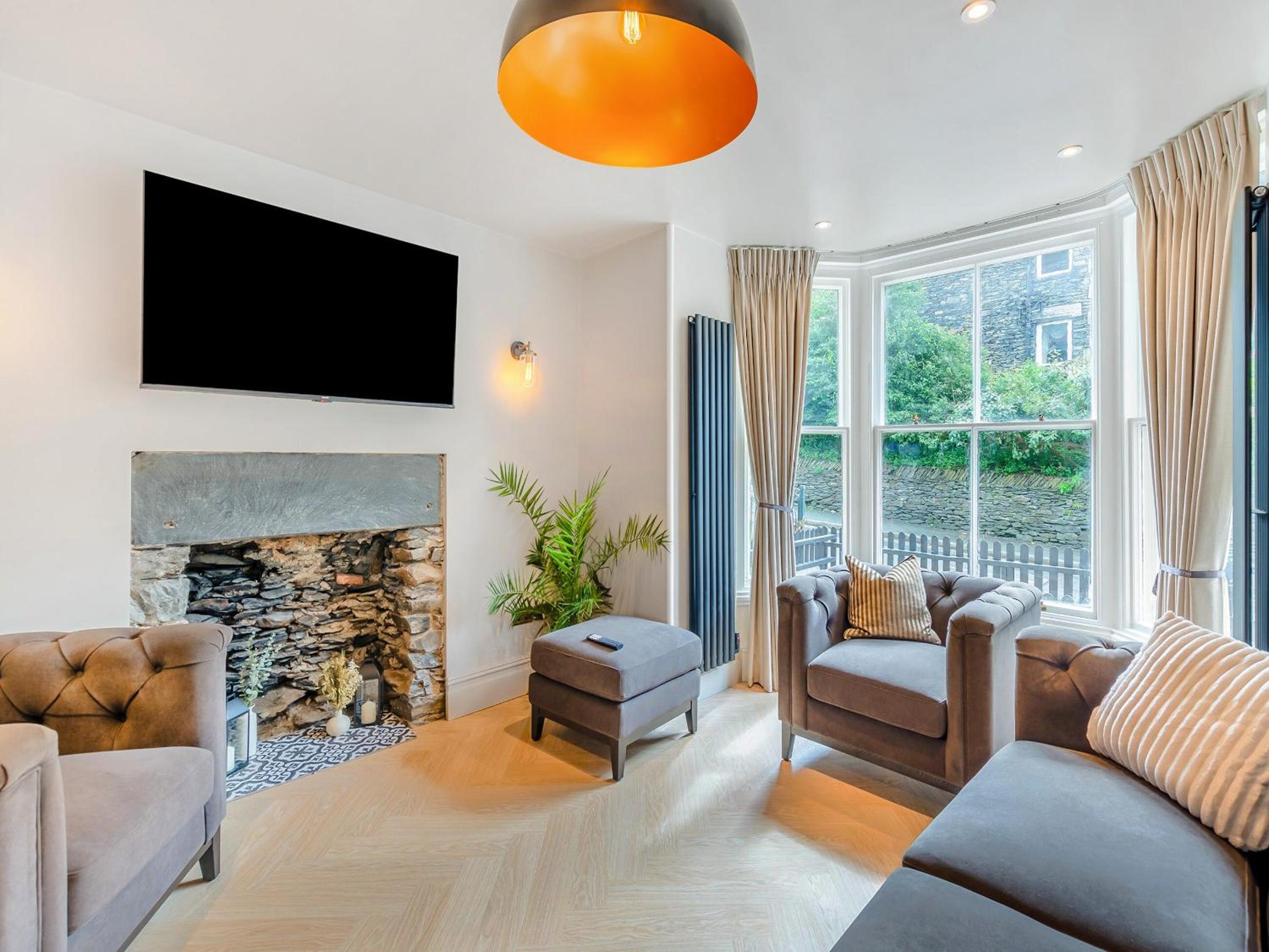 Three-Bedroom Vacation Home