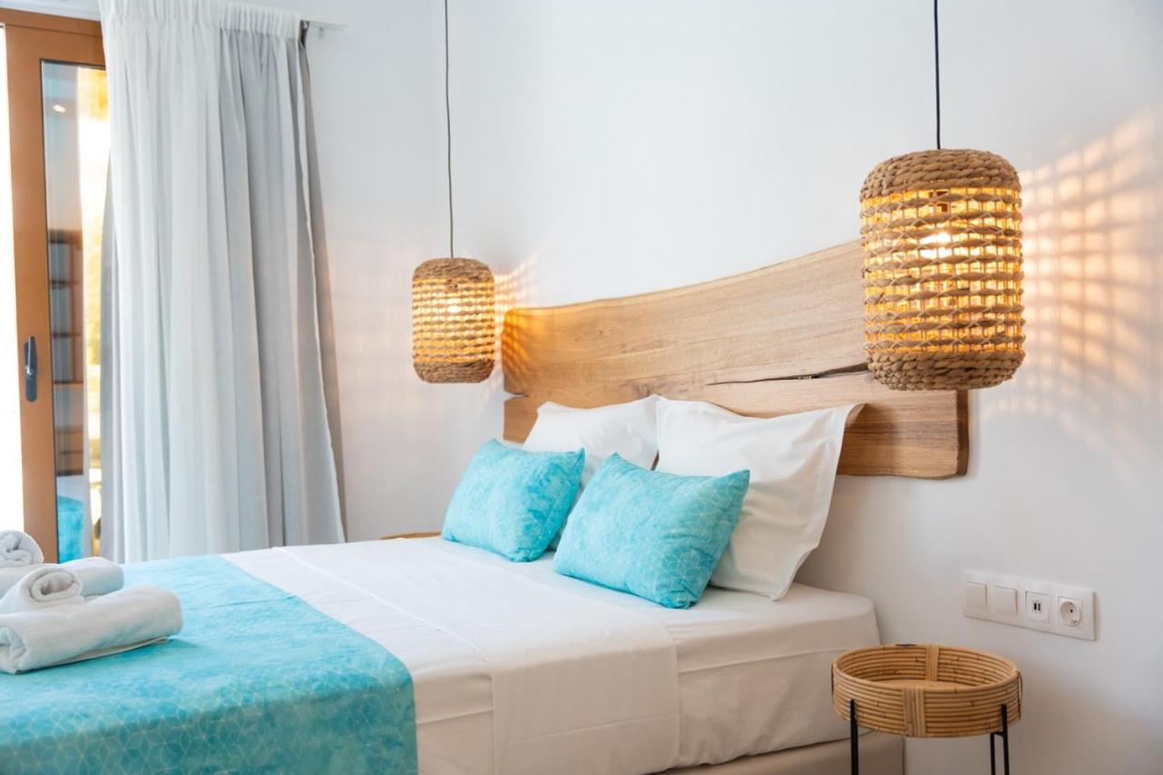 Doppelzimmer mit Poolblick
