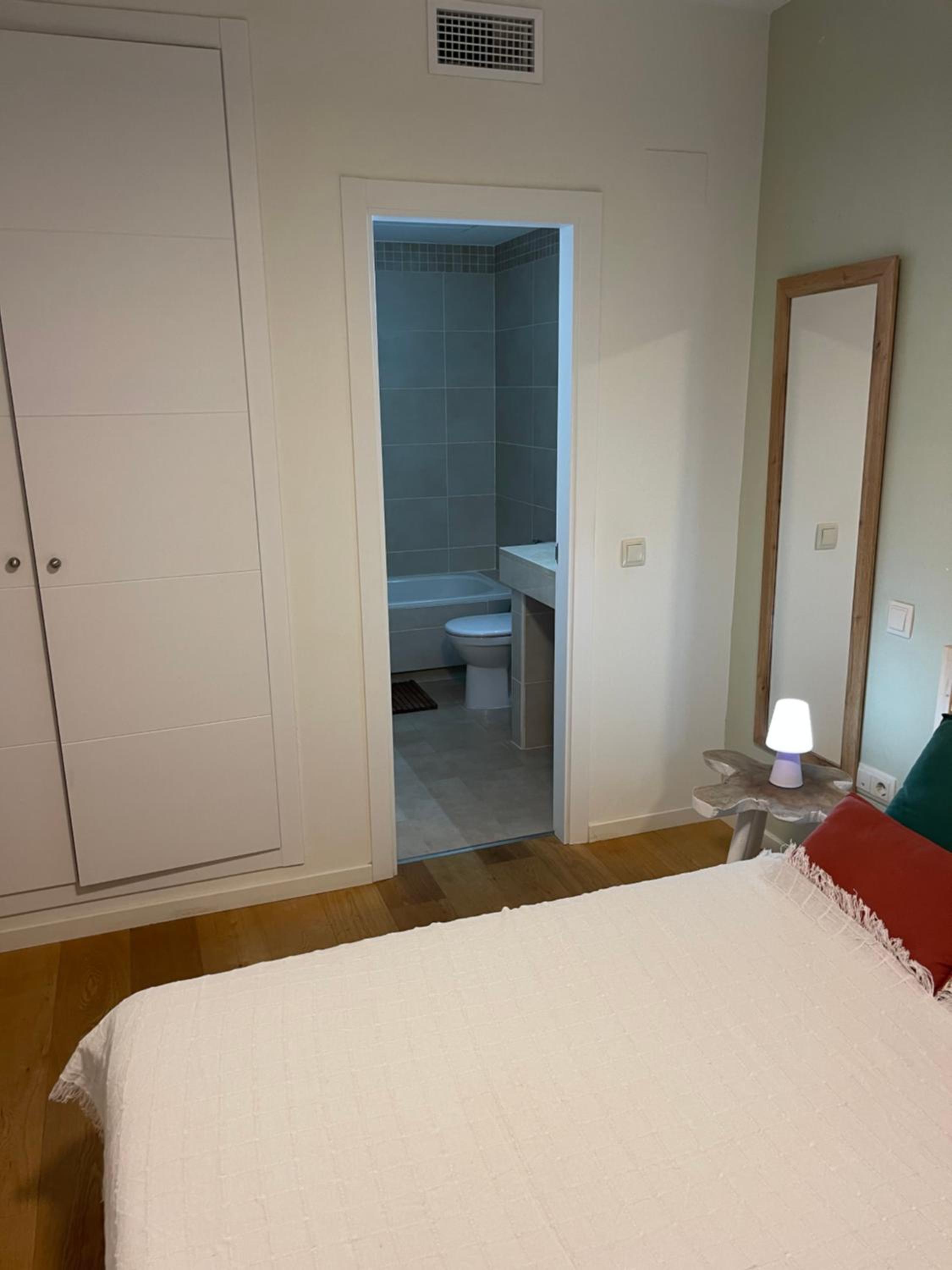 Apartamento de una habitación