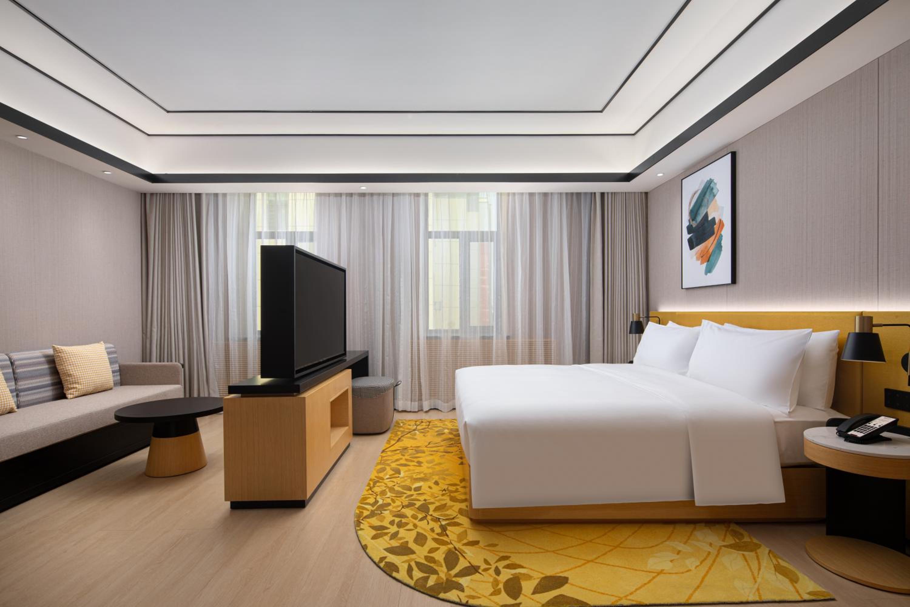 Premium King Room photo 2