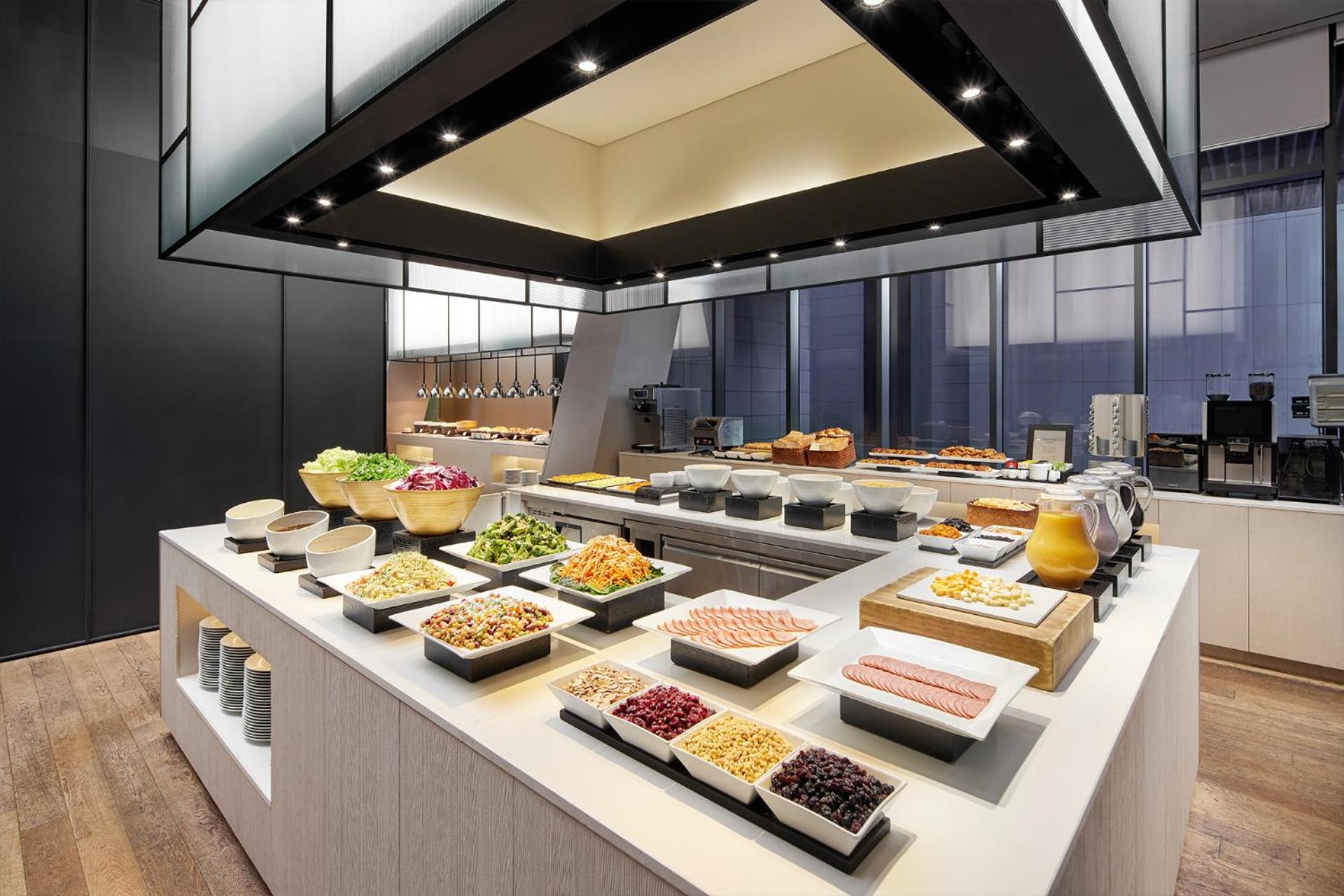 [Business 1 person breakfast] Standard Double Room