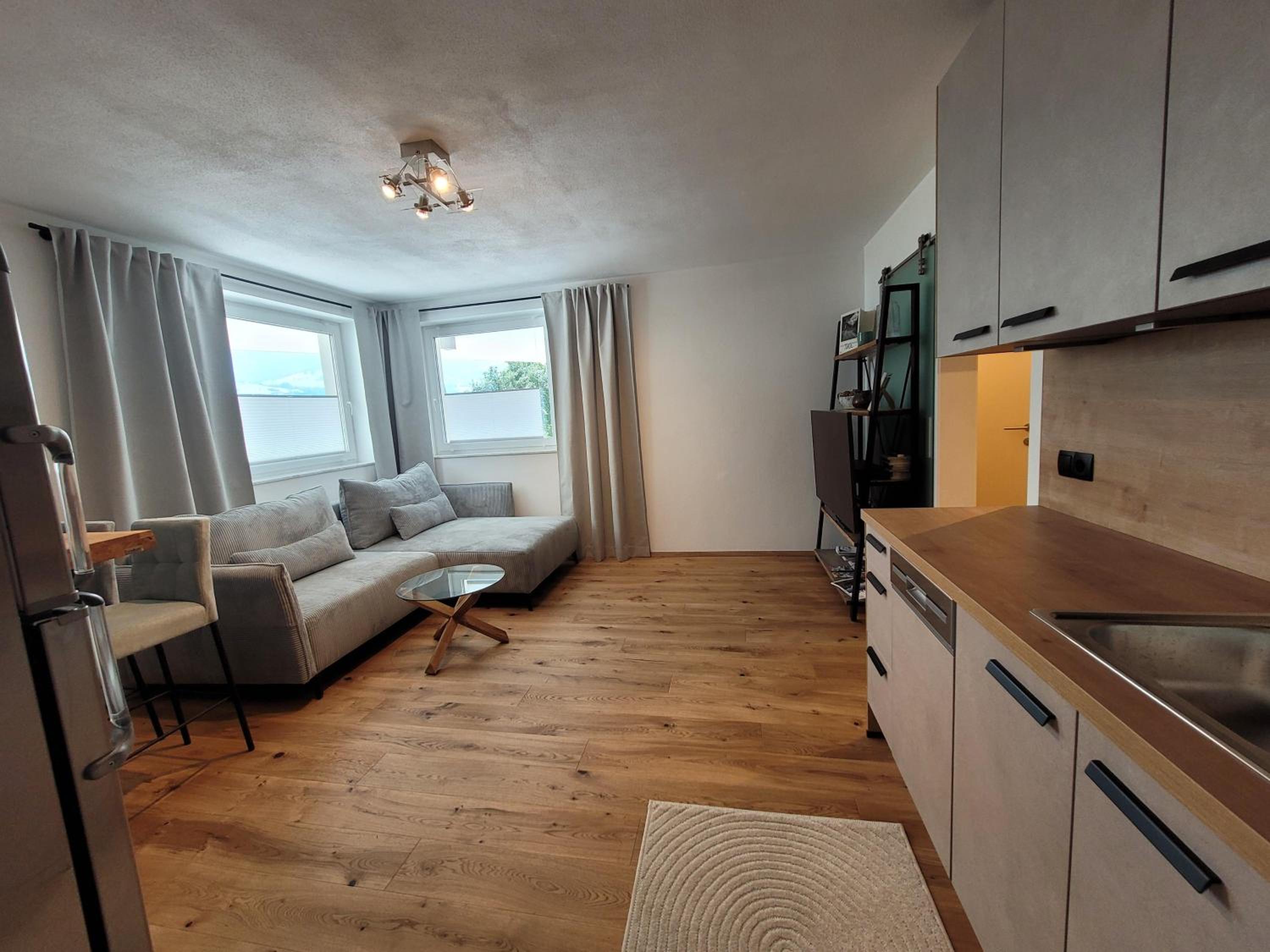 One-Bedroom Apartment with Bathroom photo 1