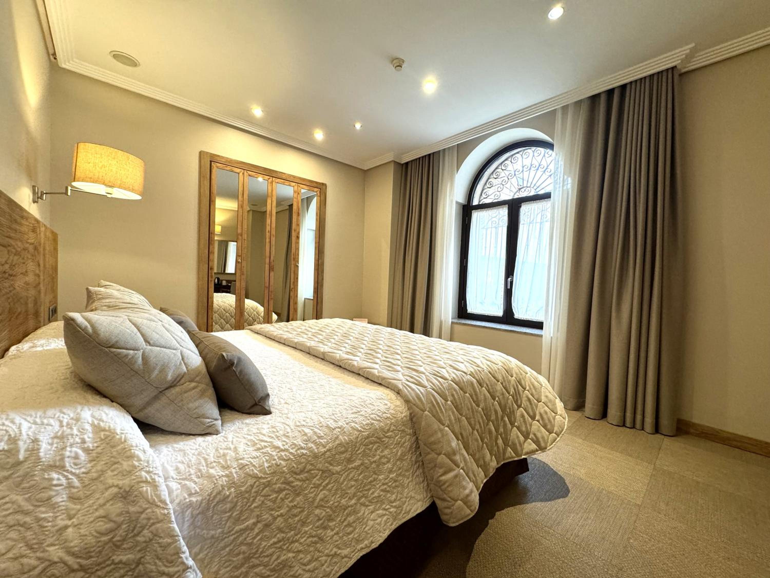 Habitación Doble o con Dos Camas
