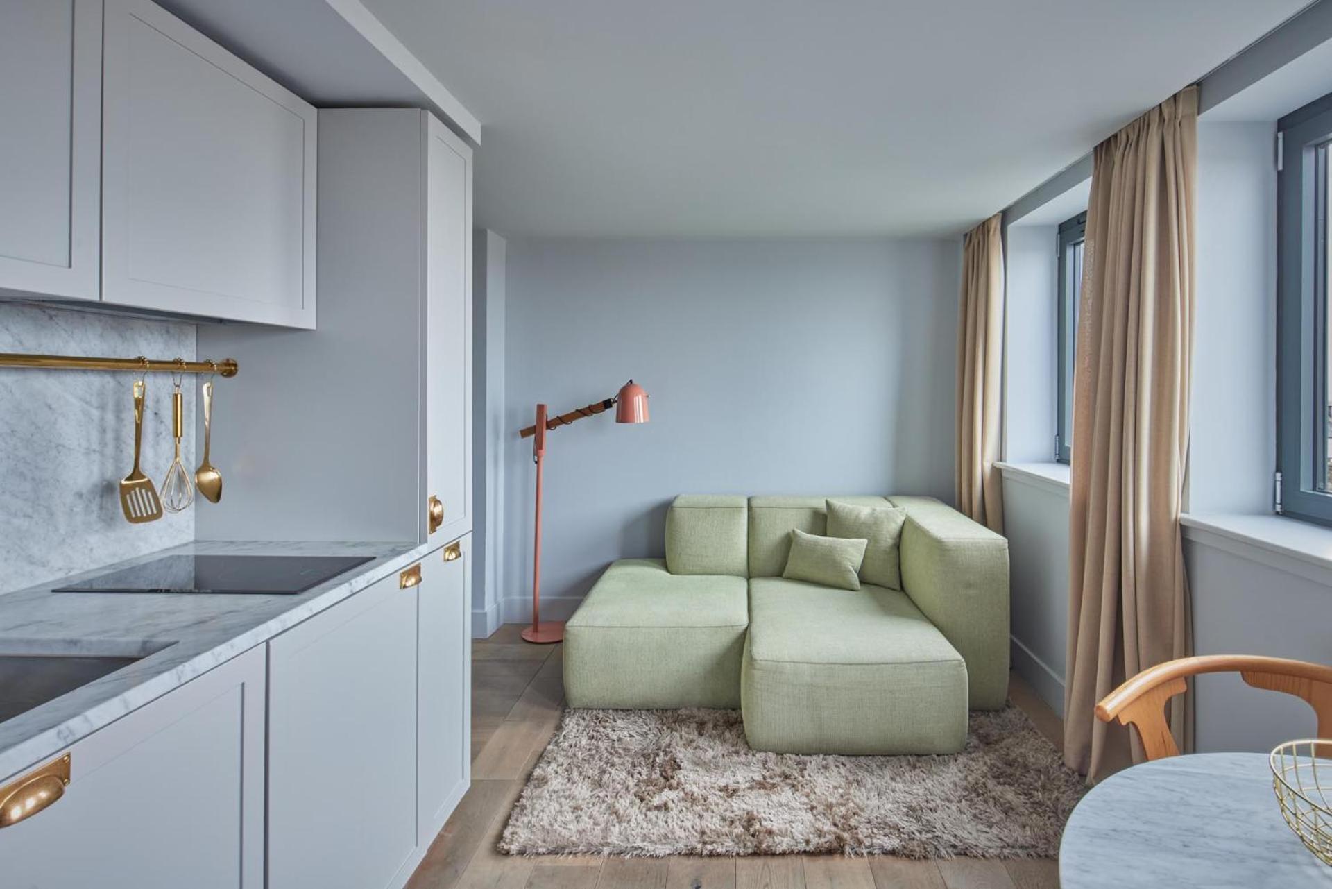 Open Plan Suite