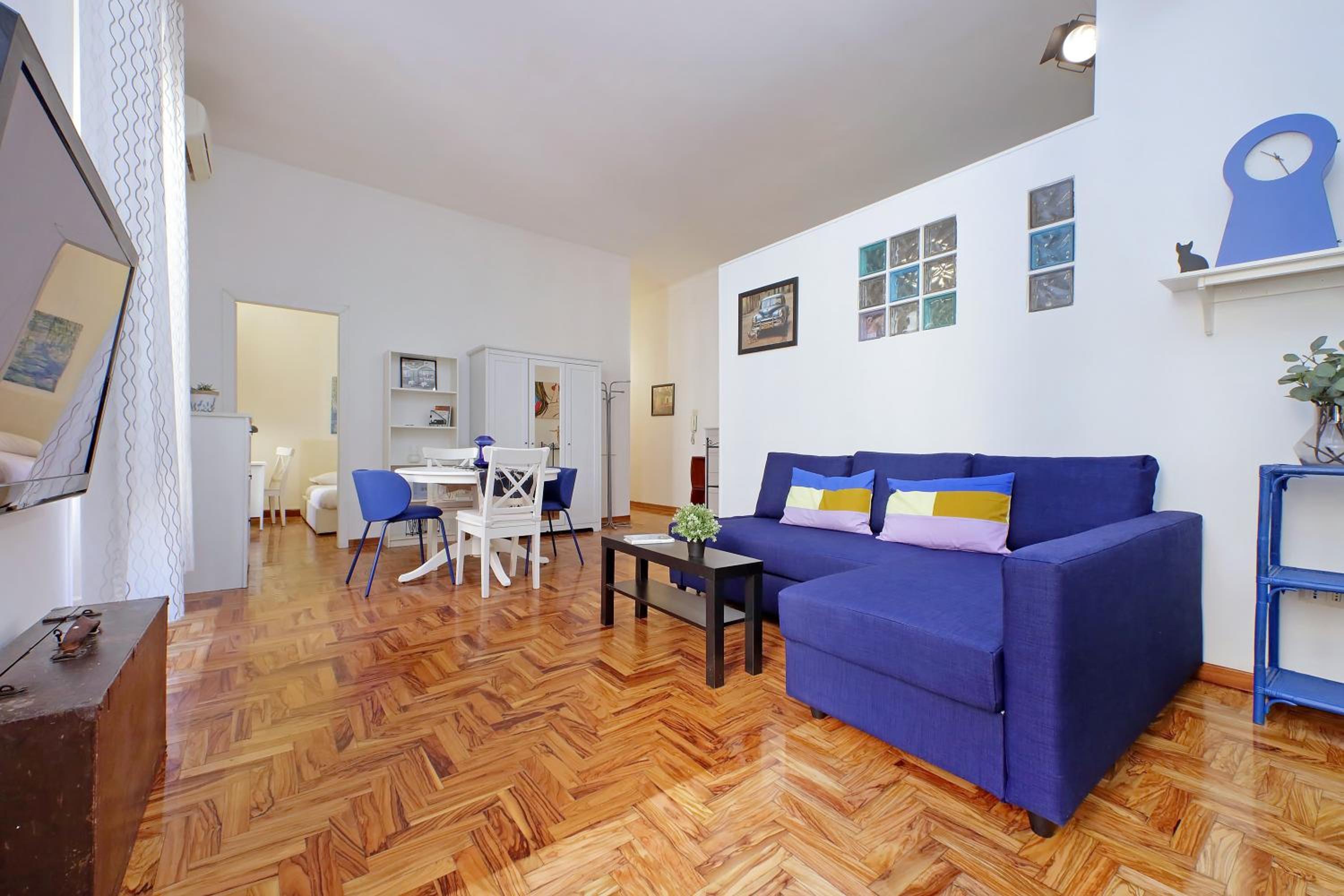Two-Bedroom Apartment