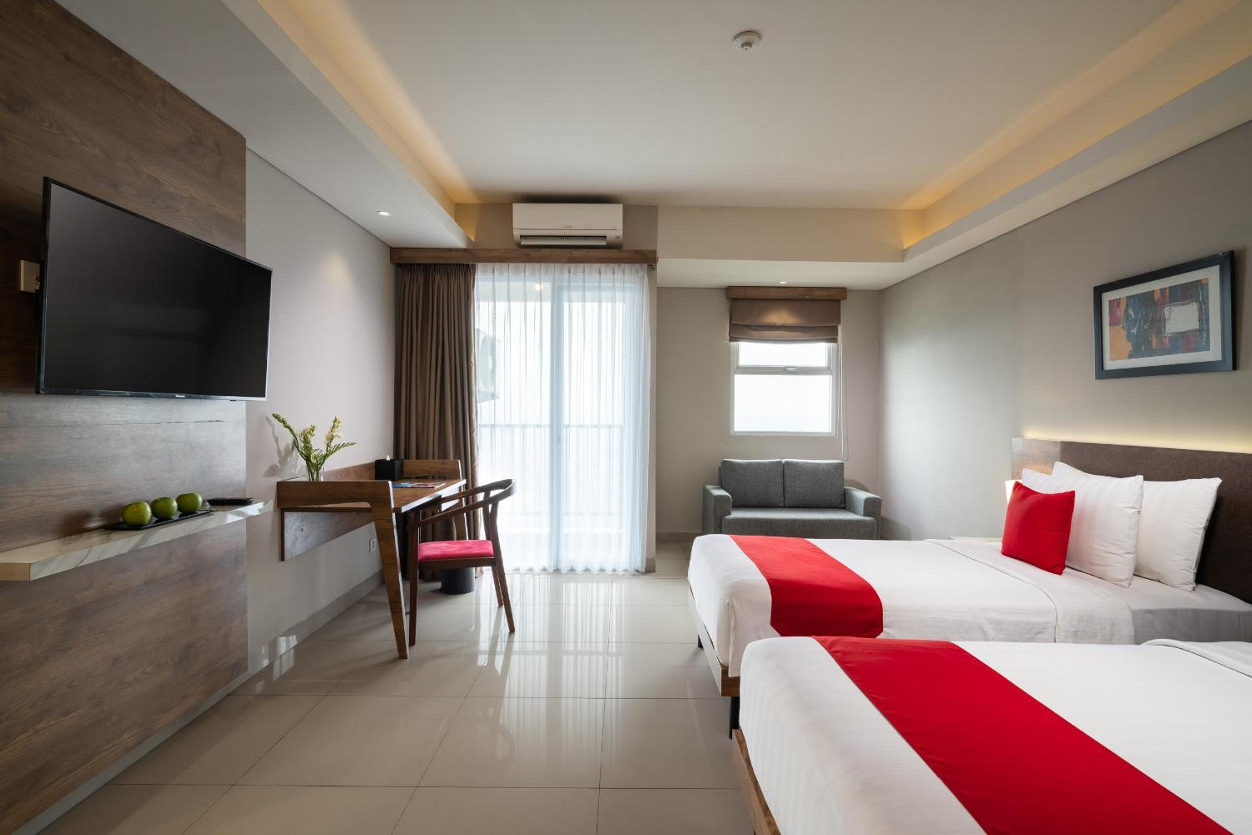 Deluxe Twin Room - Photo 1