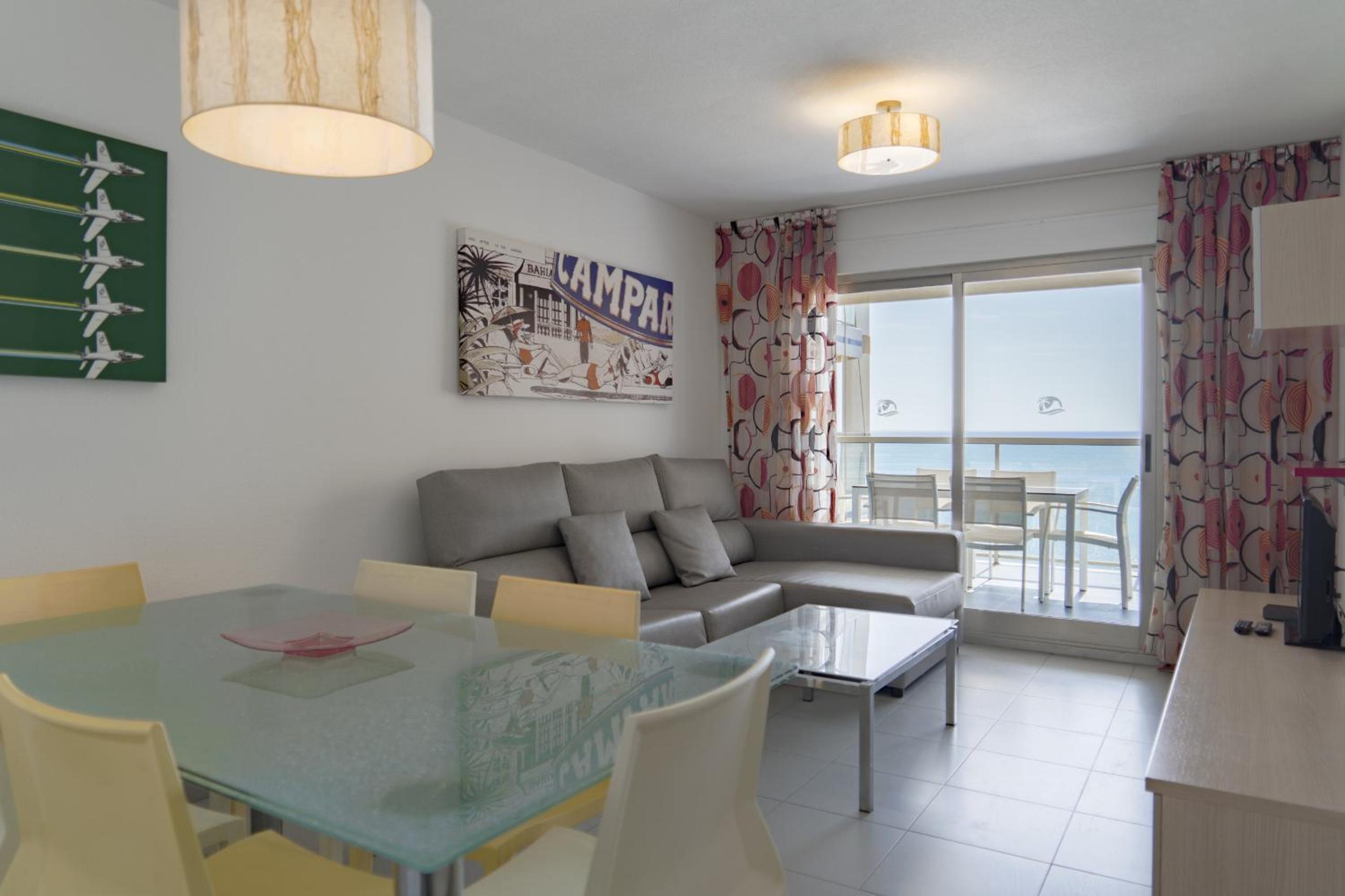 Apartamento de Dos Habitaciones HCR