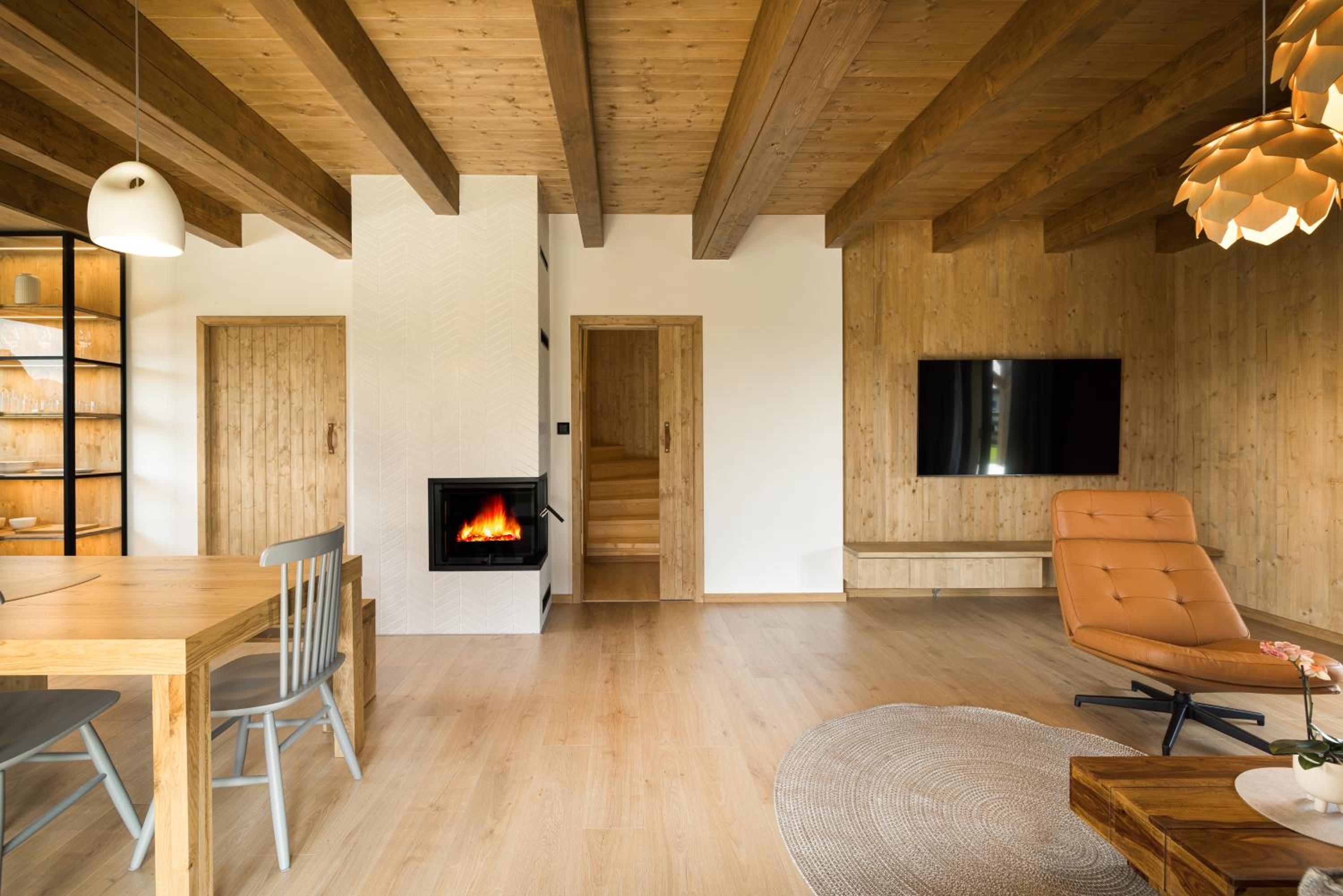 Three-Bedroom Chalet photo 2