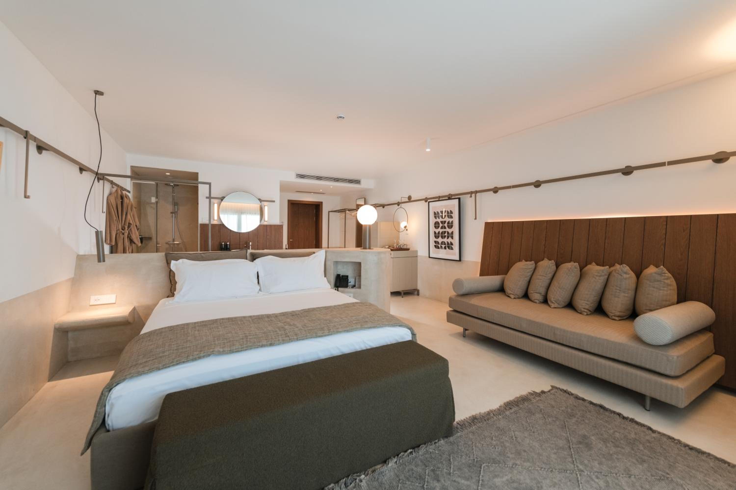 Premier Jacuzzi Room