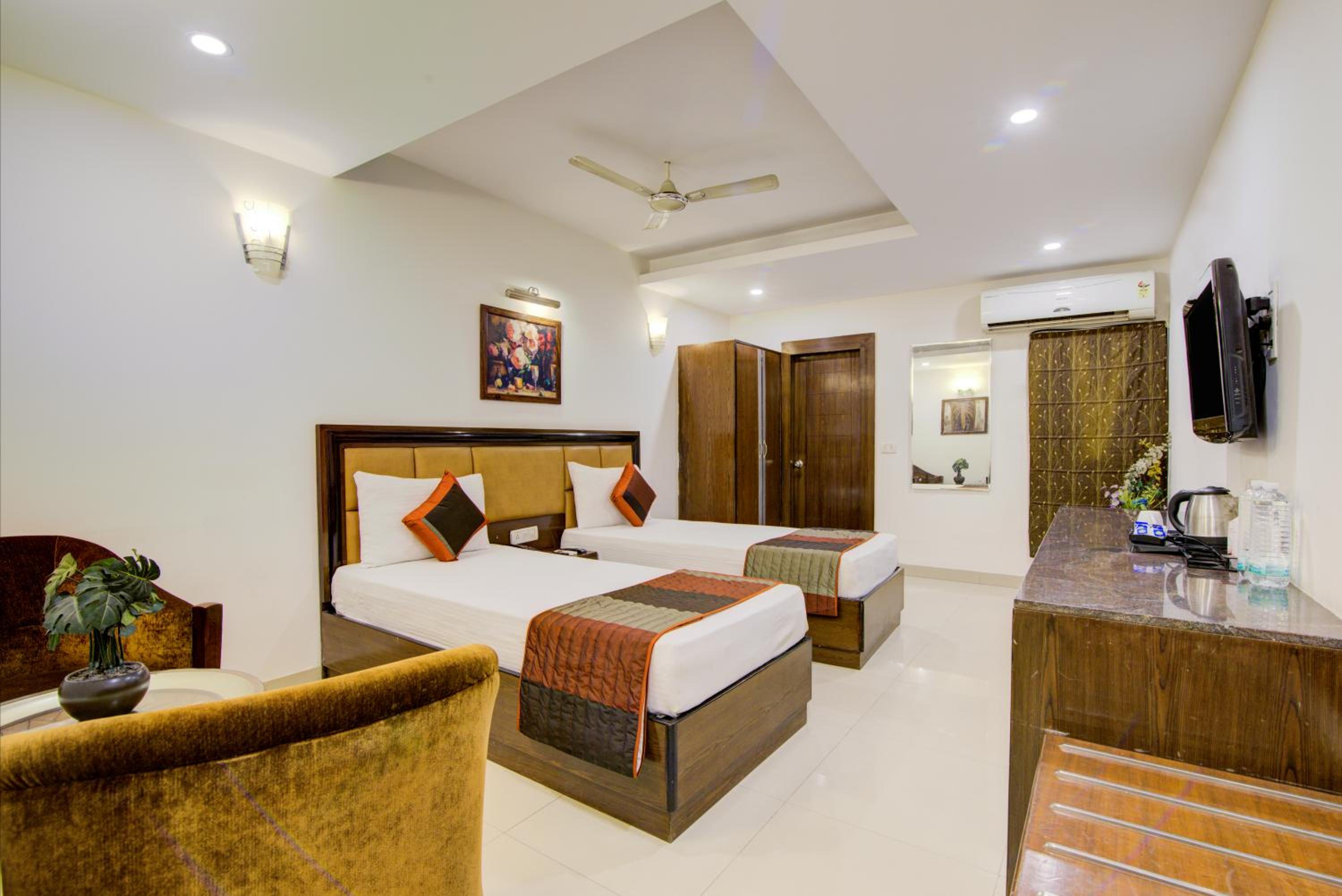 Superior Double Room