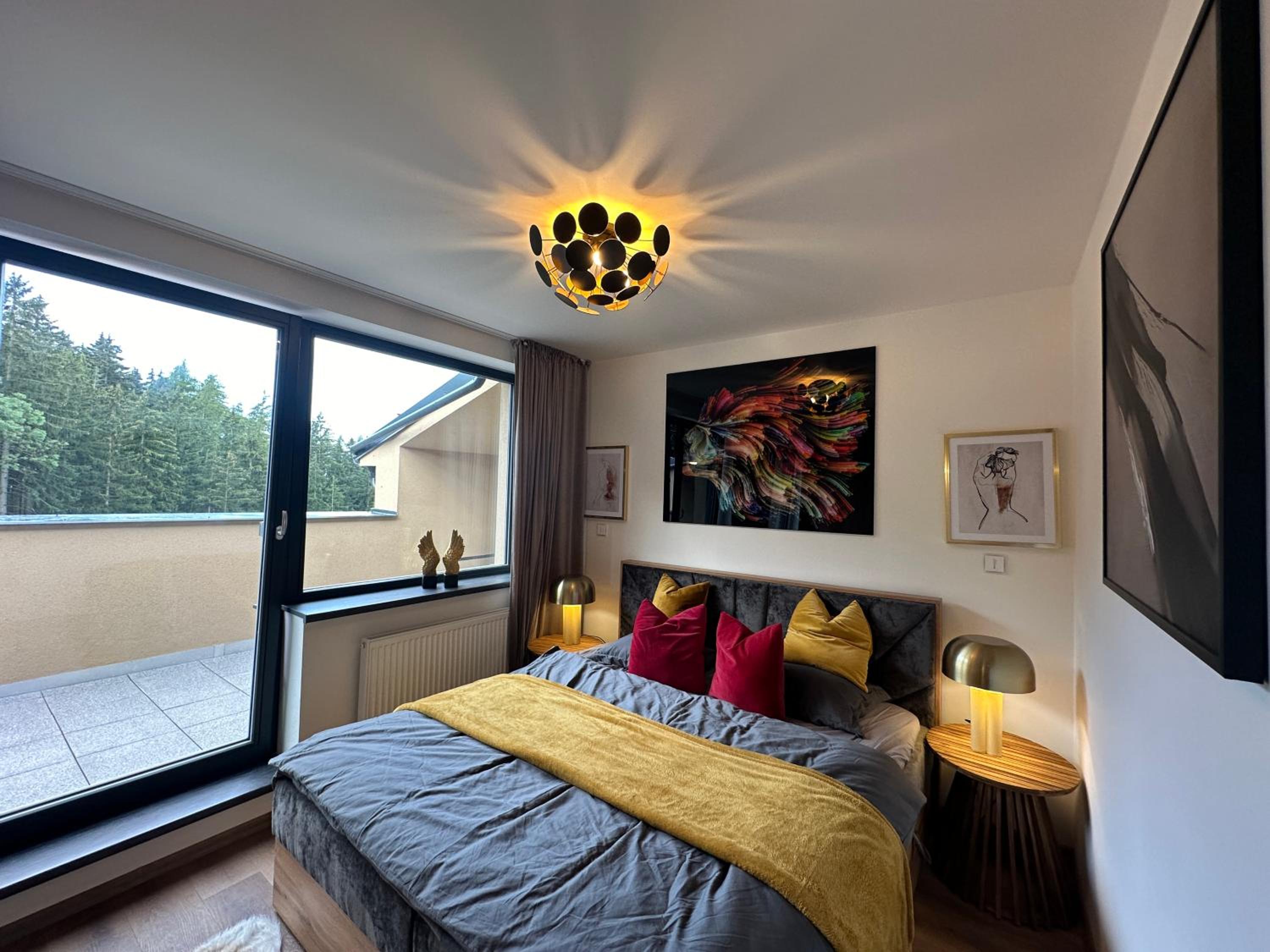 Apartment with Terrace photo 1