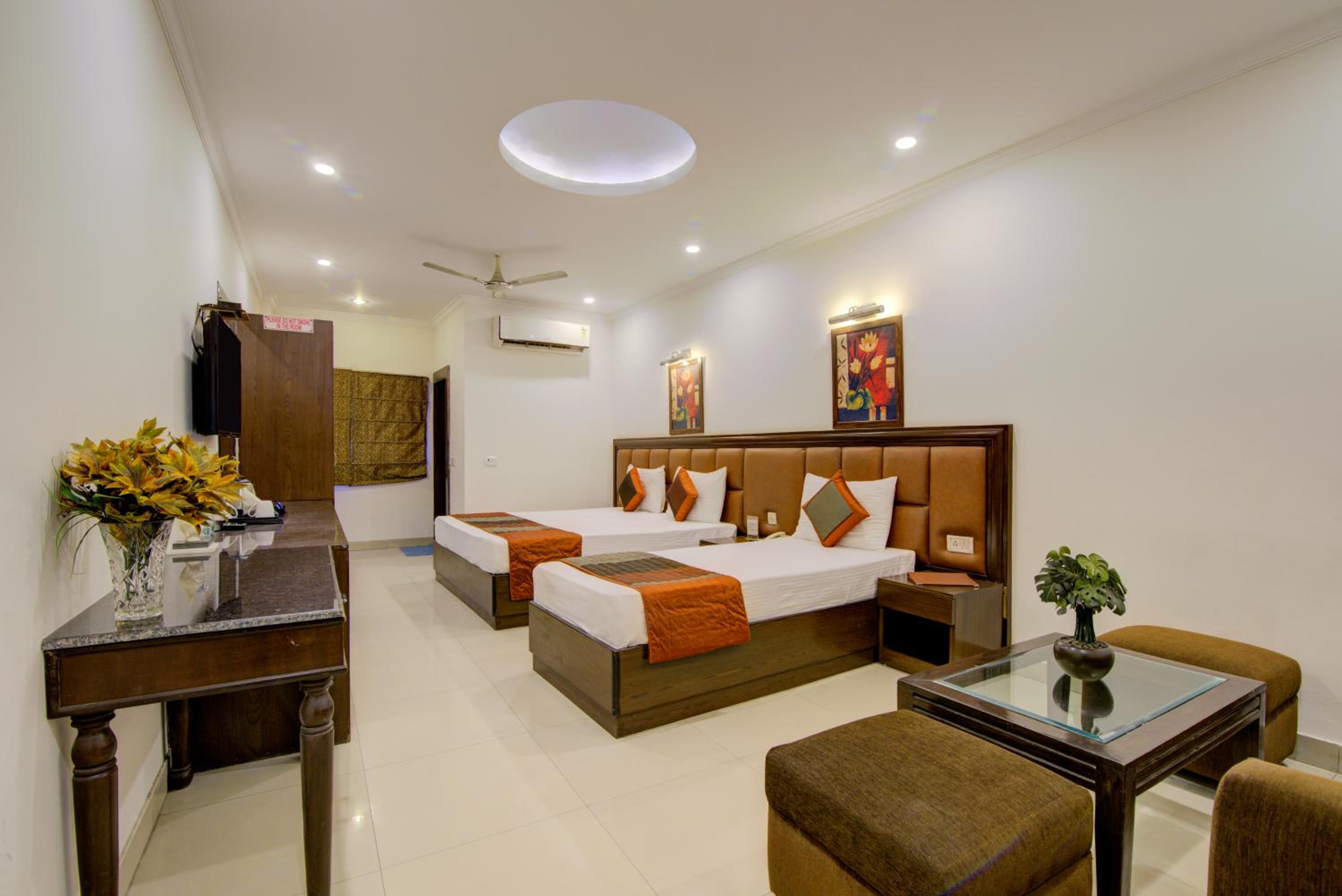 Executive Triple Room