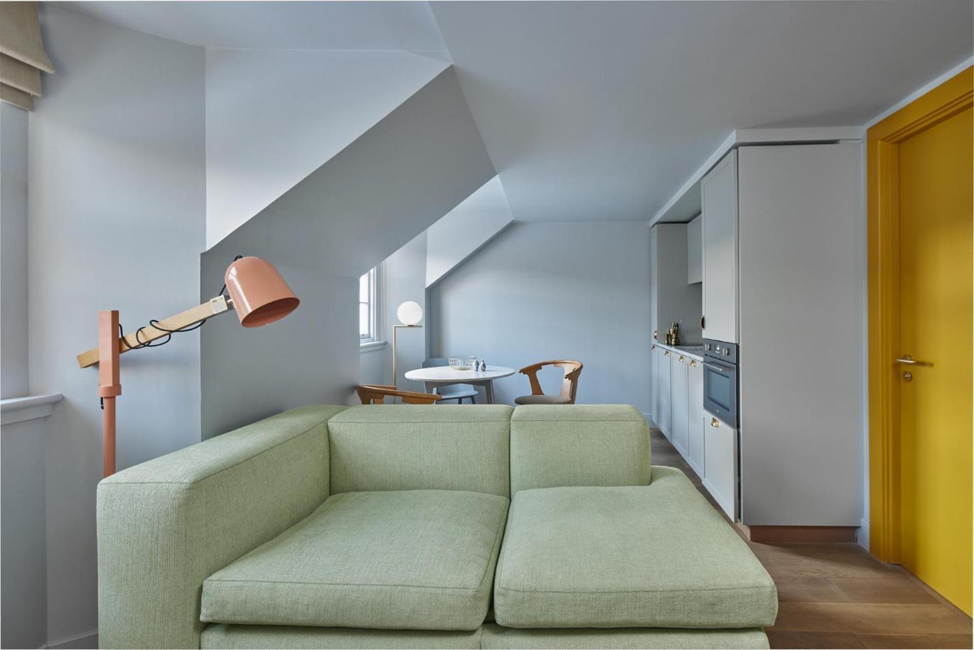 One Bedroom Suite with Sofa Bed