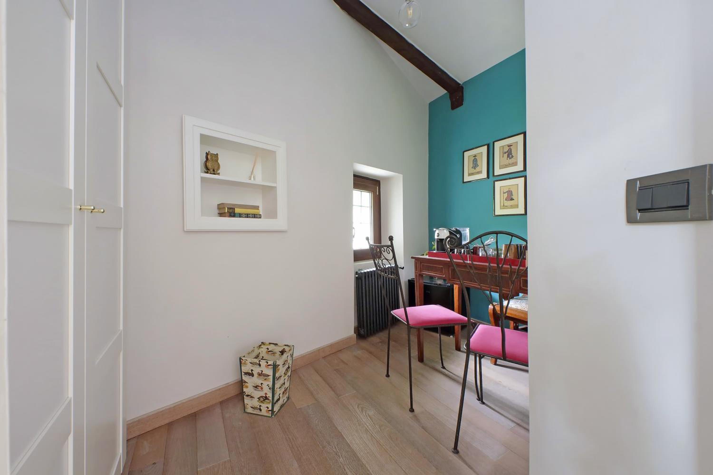 Large Double Room