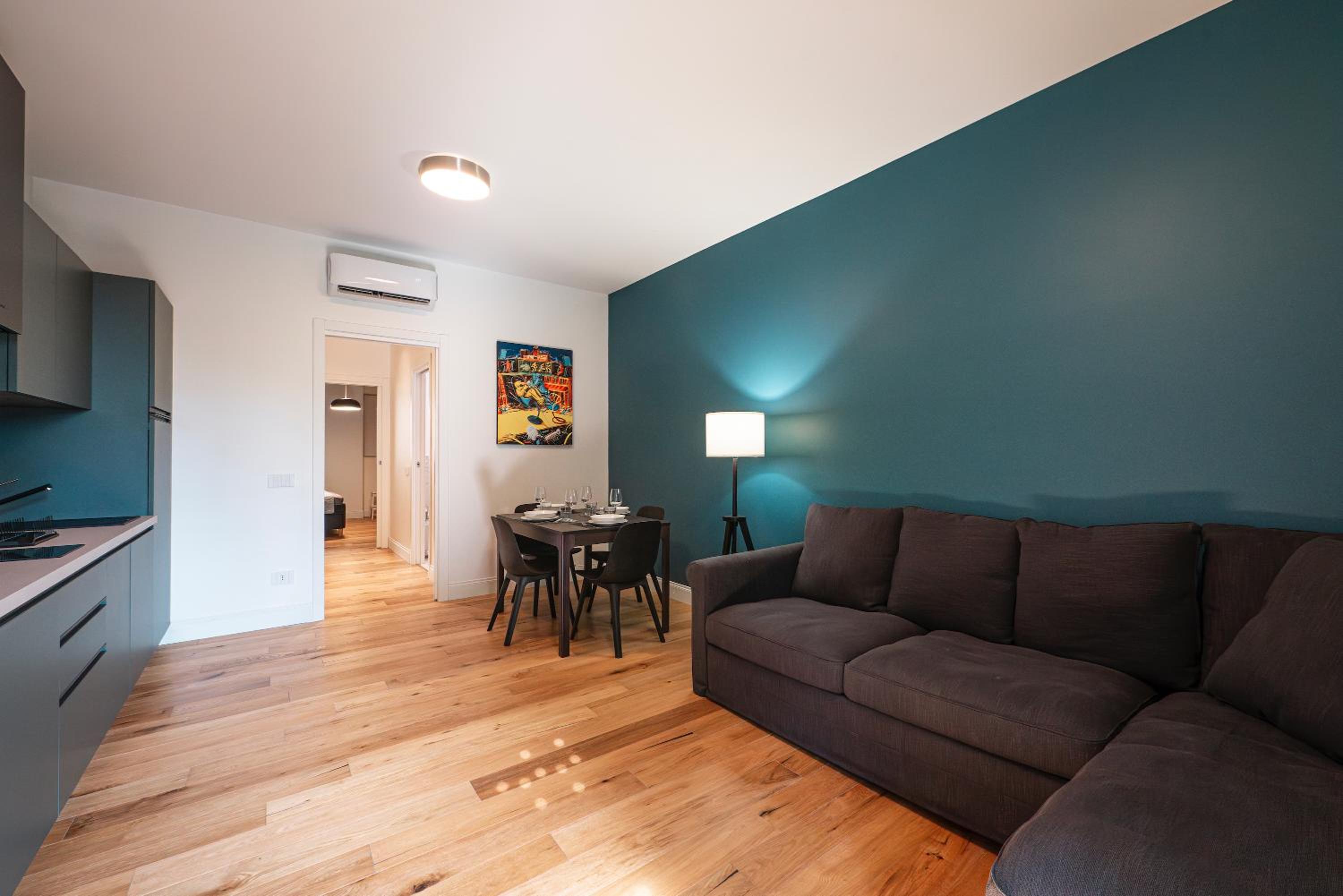 One-Bedroom Apartment