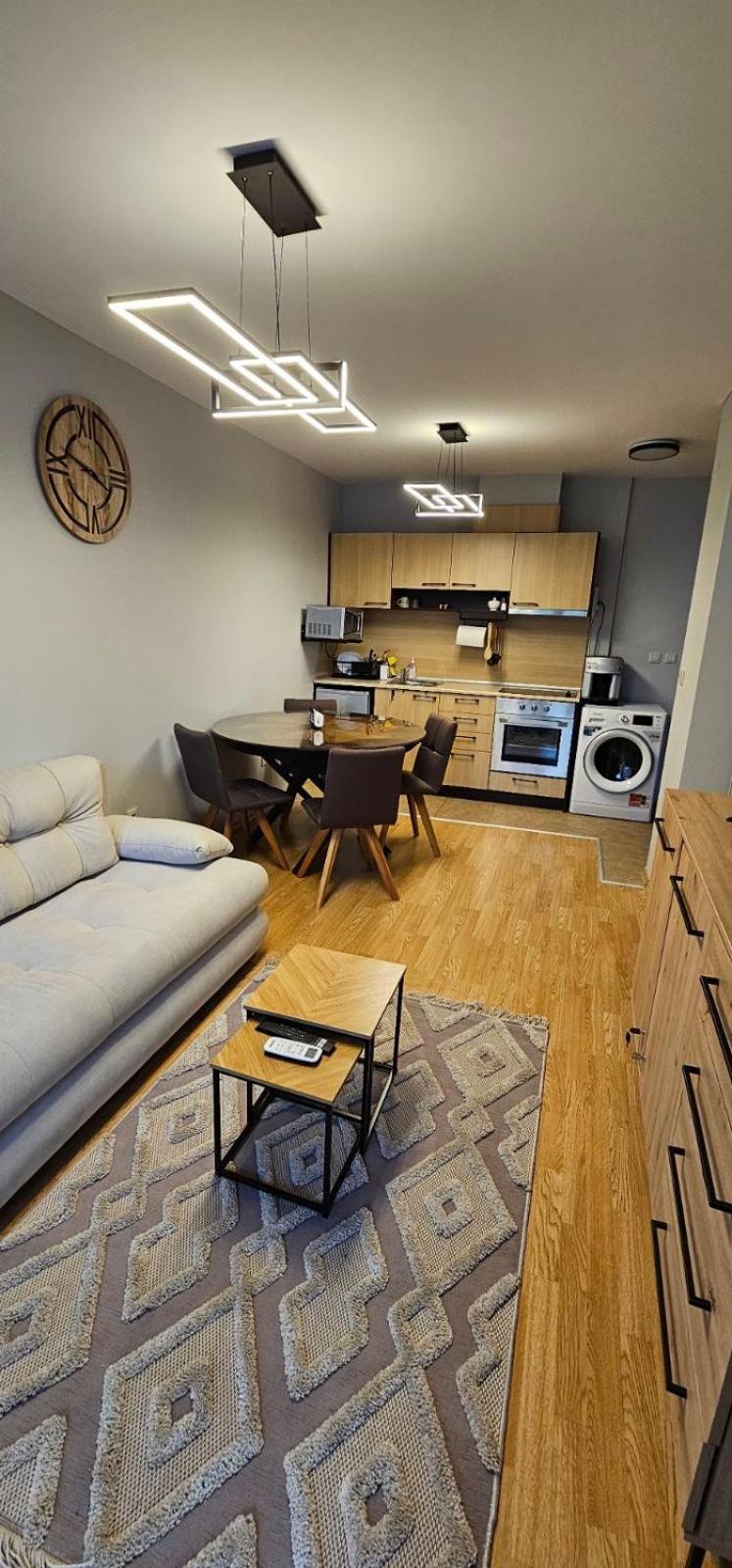 One-Bedroom Apartment photo 3