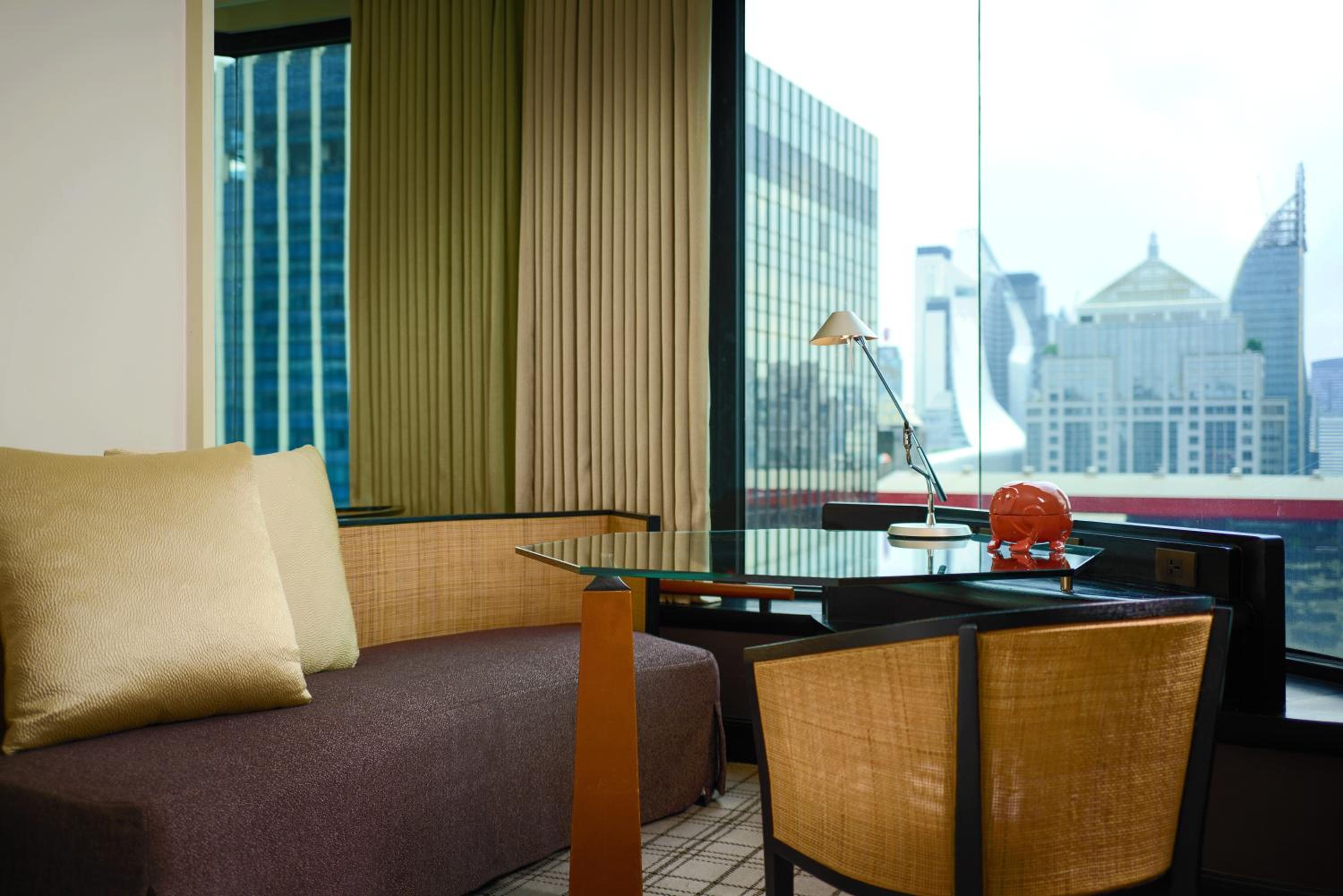 King Room with View - Club Access