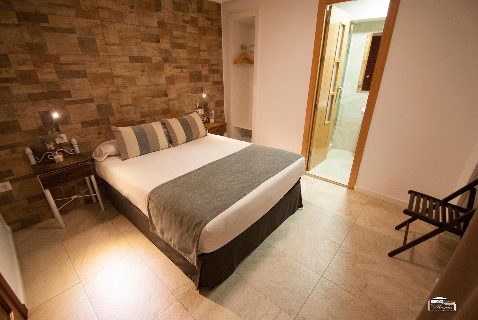 Habitación Doble Económica