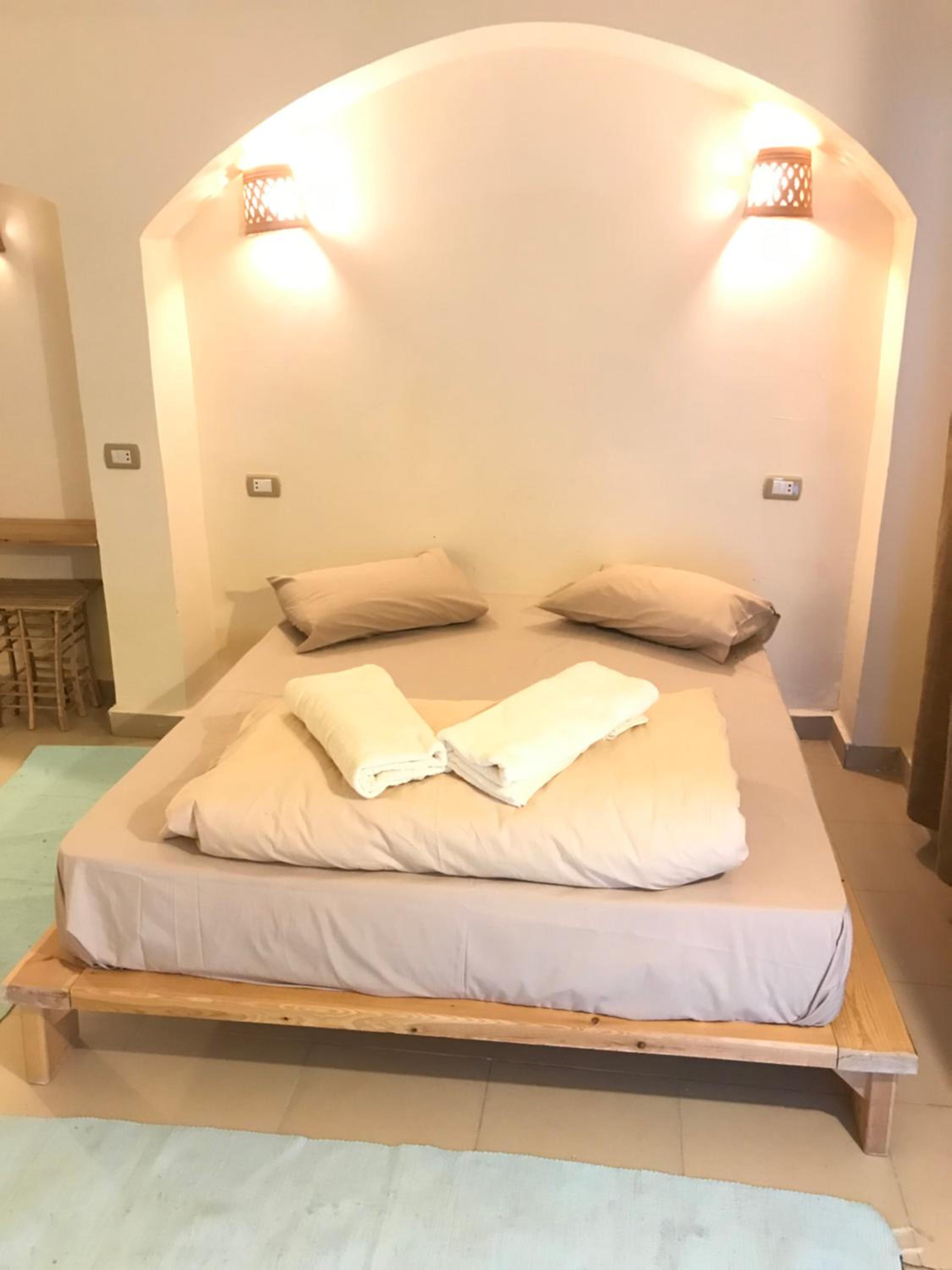 Deluxe Double Room With Balcony And Sea View