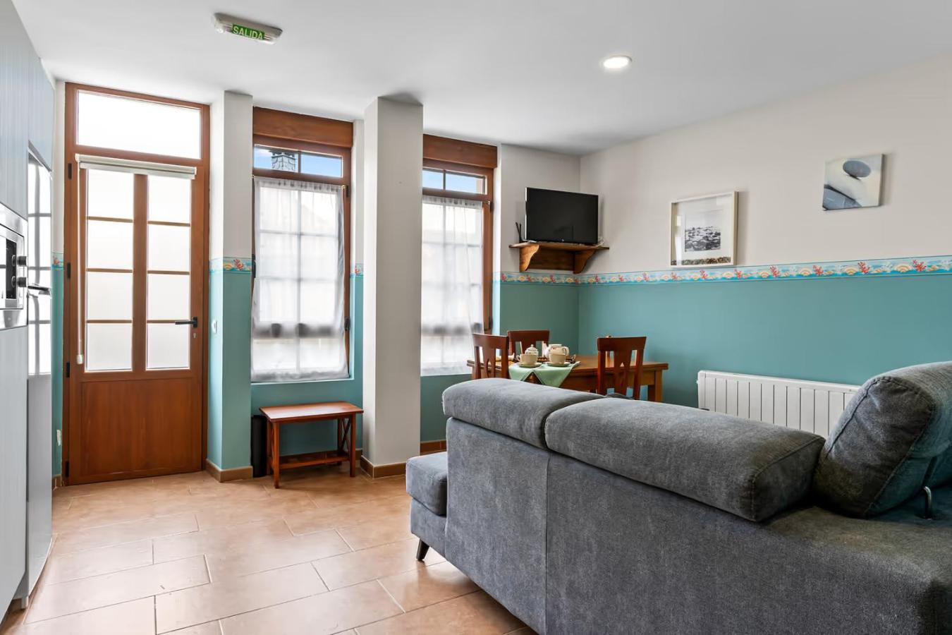 Apartamento de dos habitaciones (Cetareas 2)