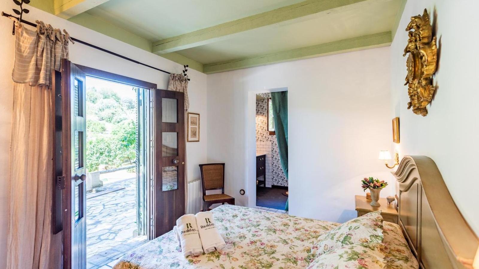 Villa de Tres Habitaciones