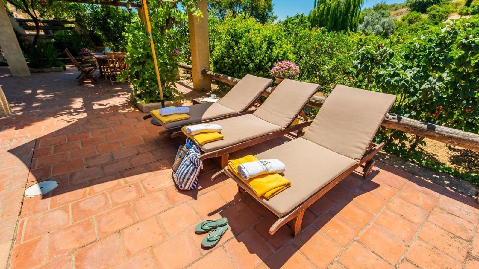 Three-Bedroom Villa photo 3