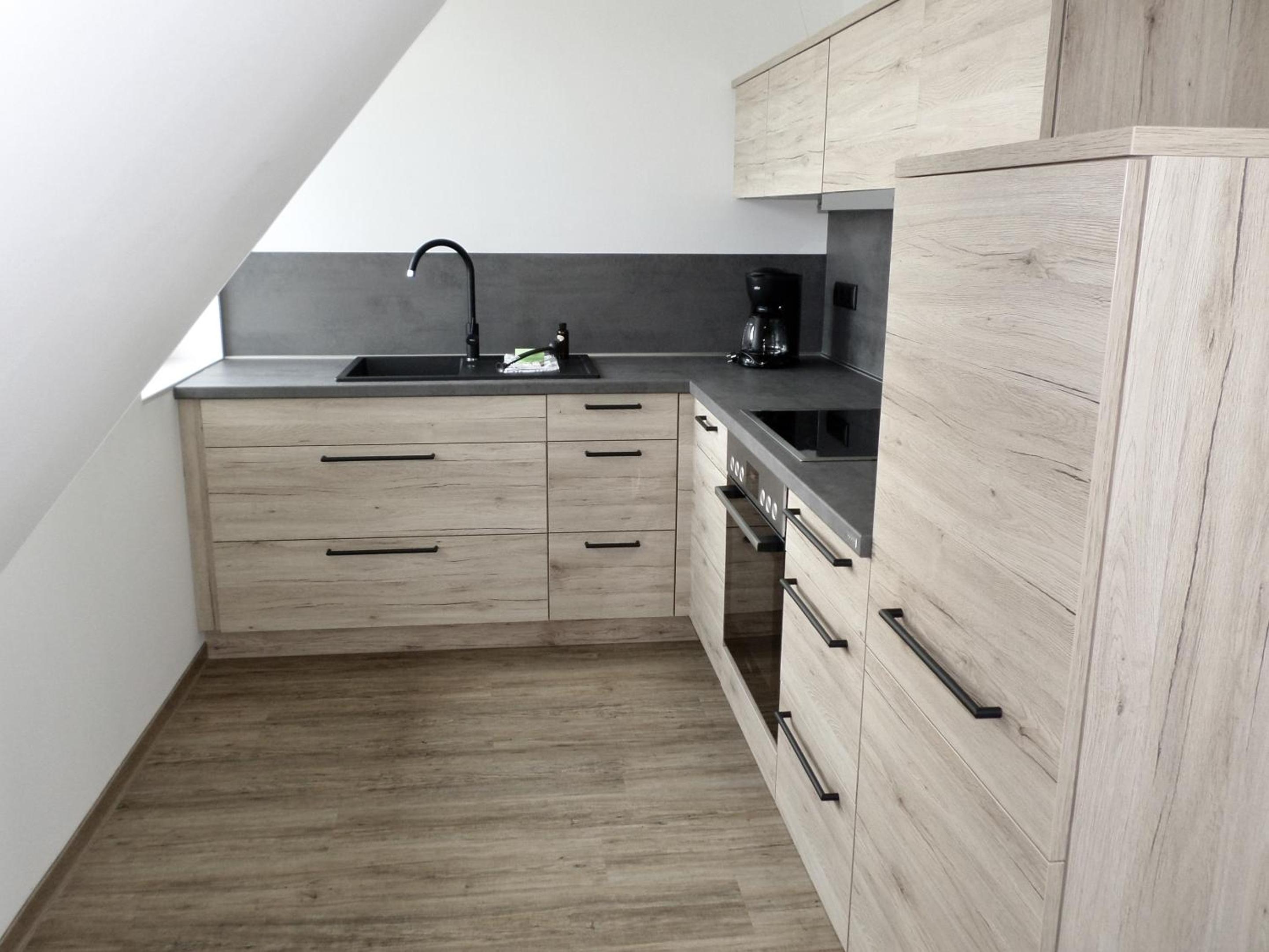 One-Bedroom Apartment with Balcony photo 2