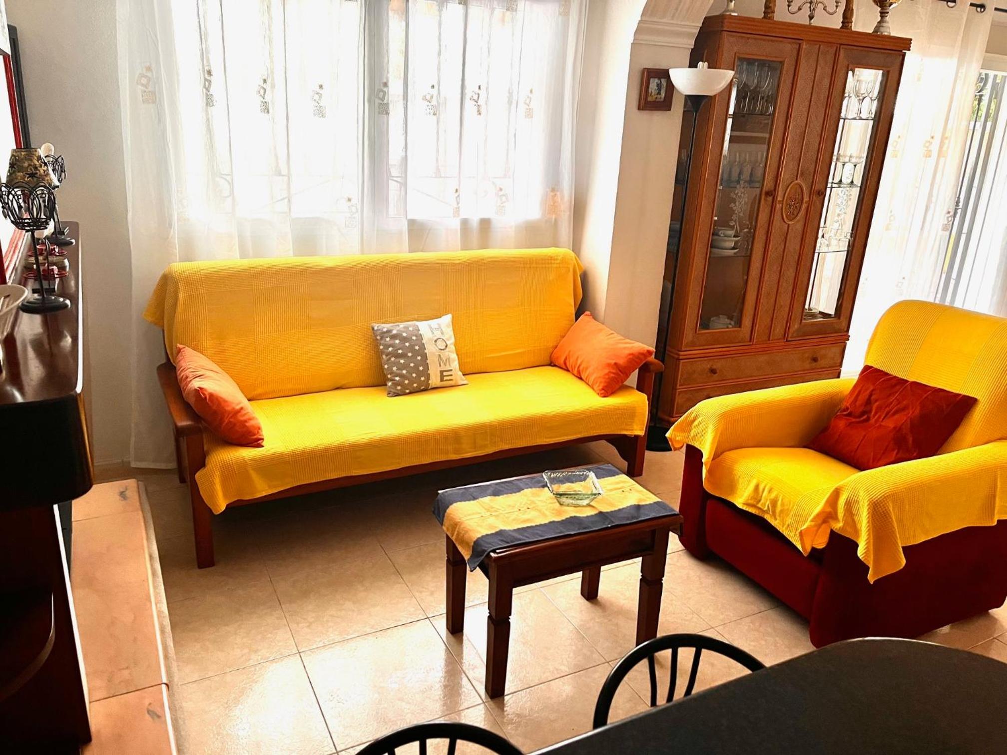 Apartamento - Planta Baja