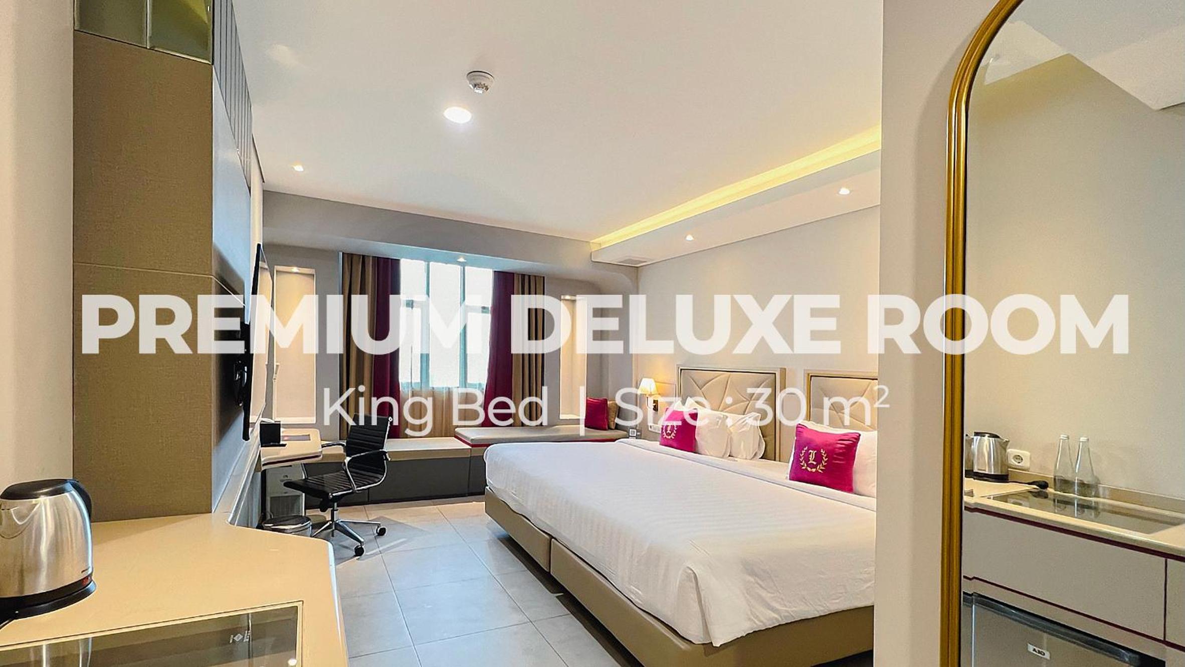 Deluxe Double Room