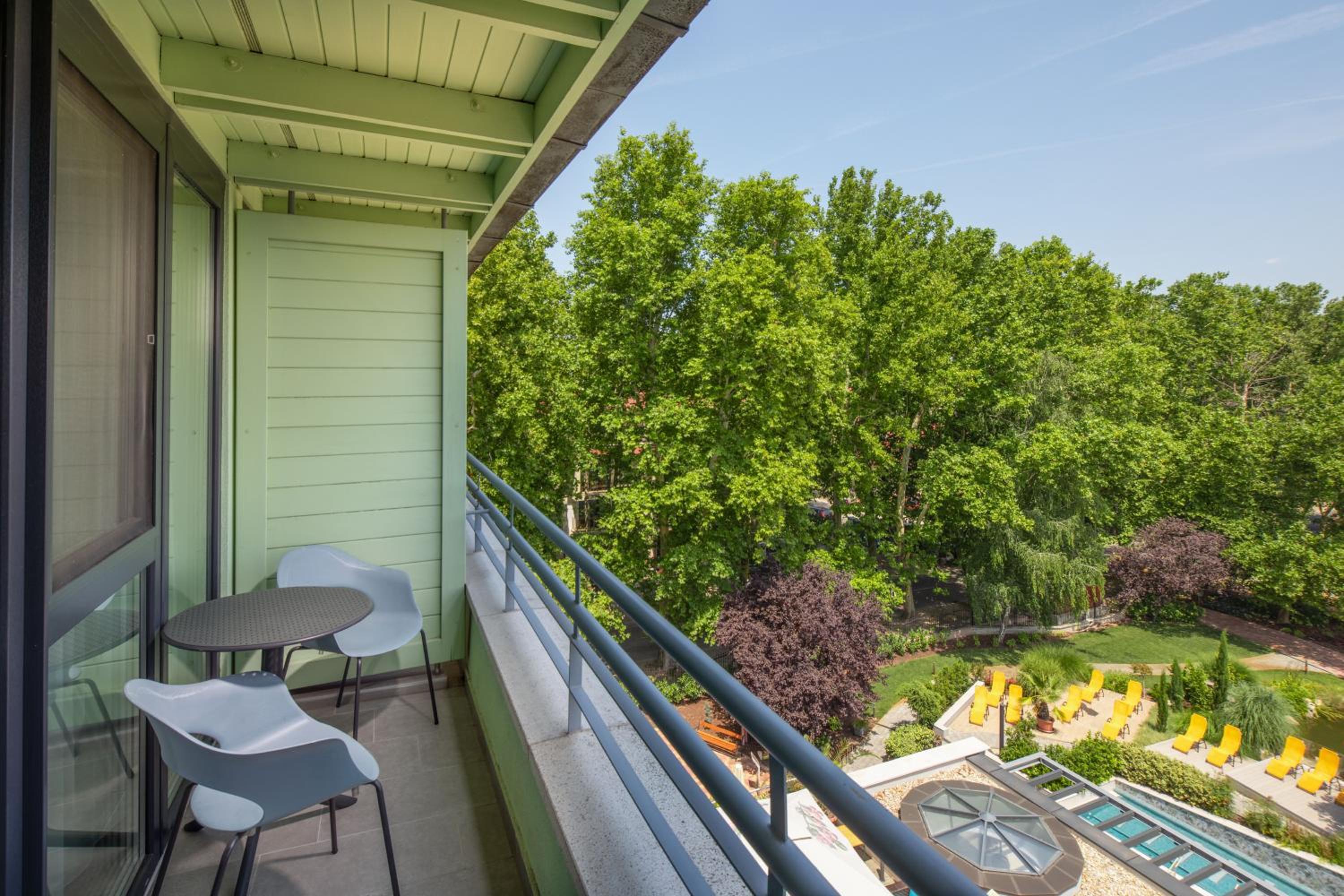 Standard Double or Twin Room with Balcony photo 3