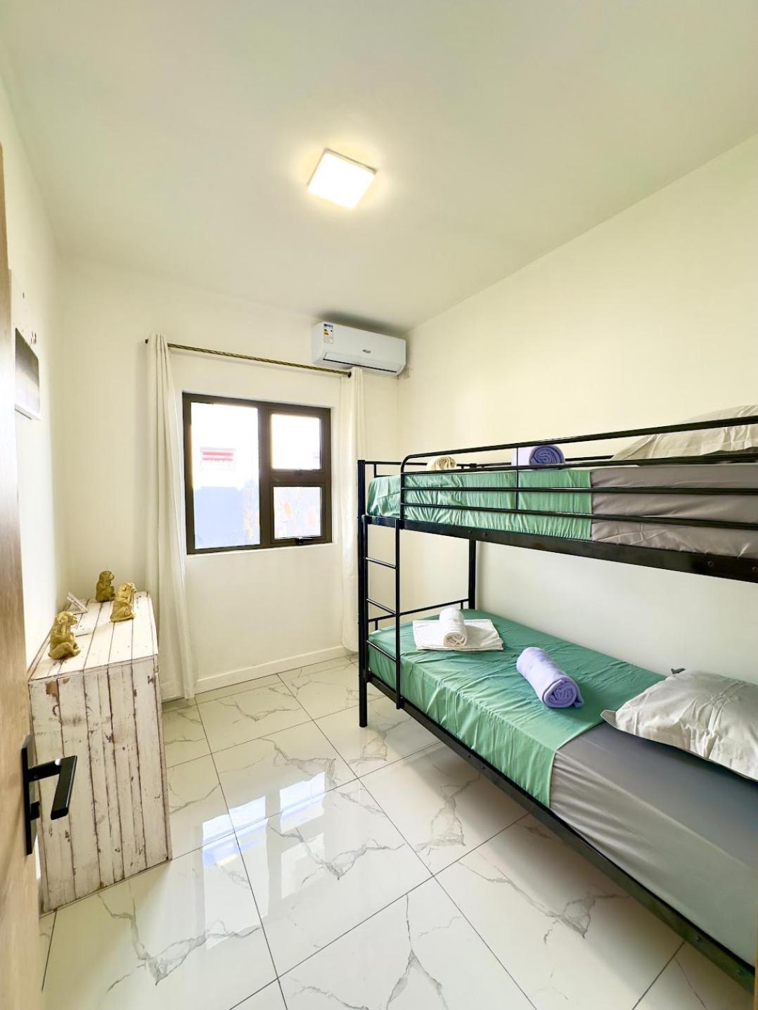 One-Bedroom Villa