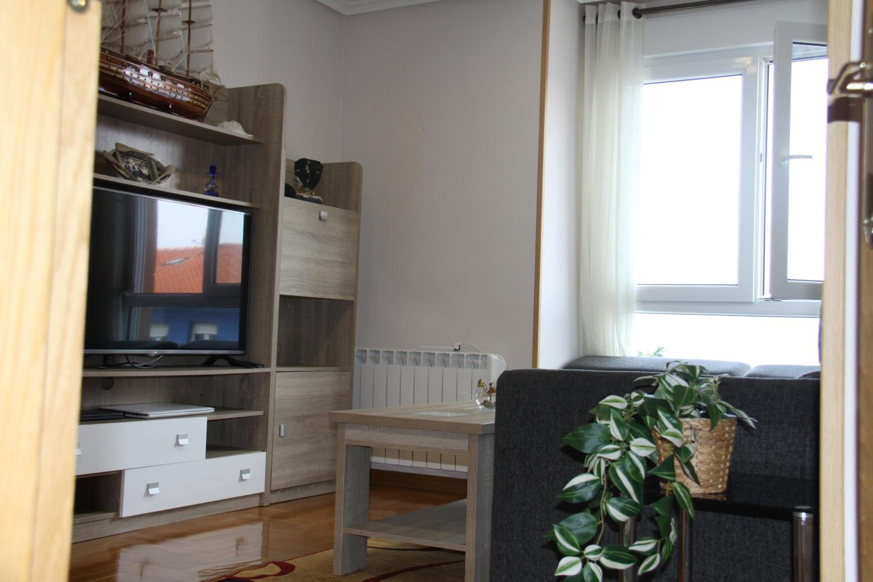 Apartamento de Dos Dormitorios - Frente al Océano