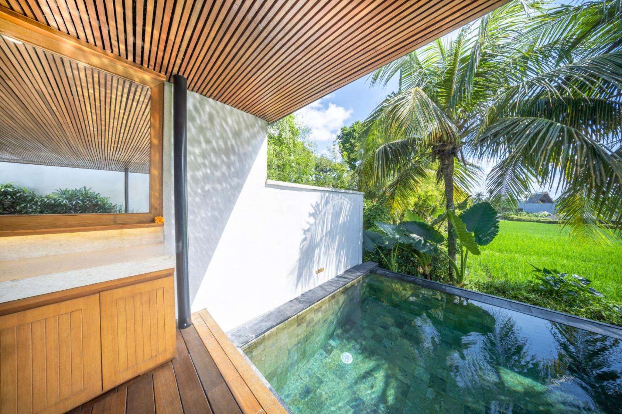 Royal Two-Bedroom Rice Field View Villa with Private Pool  - Photo 16