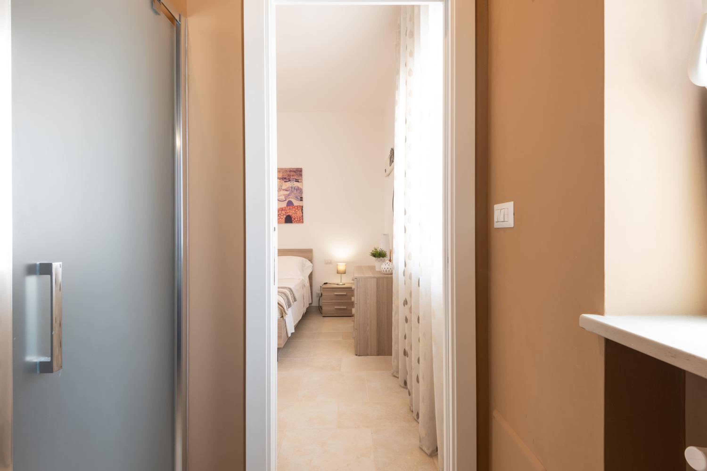 One-Bedroom Standard Apartment