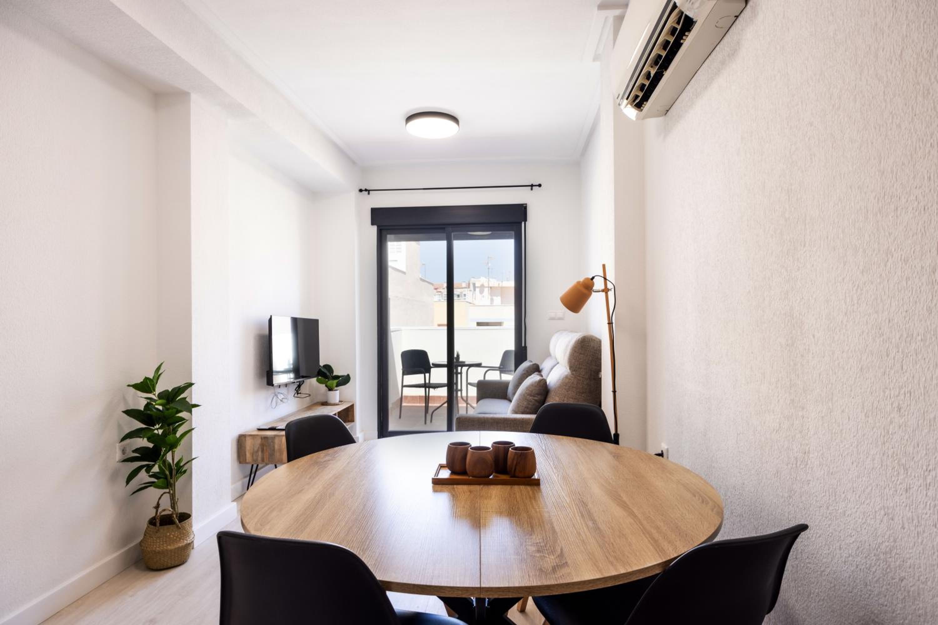Apartment with Terrace photo 2
