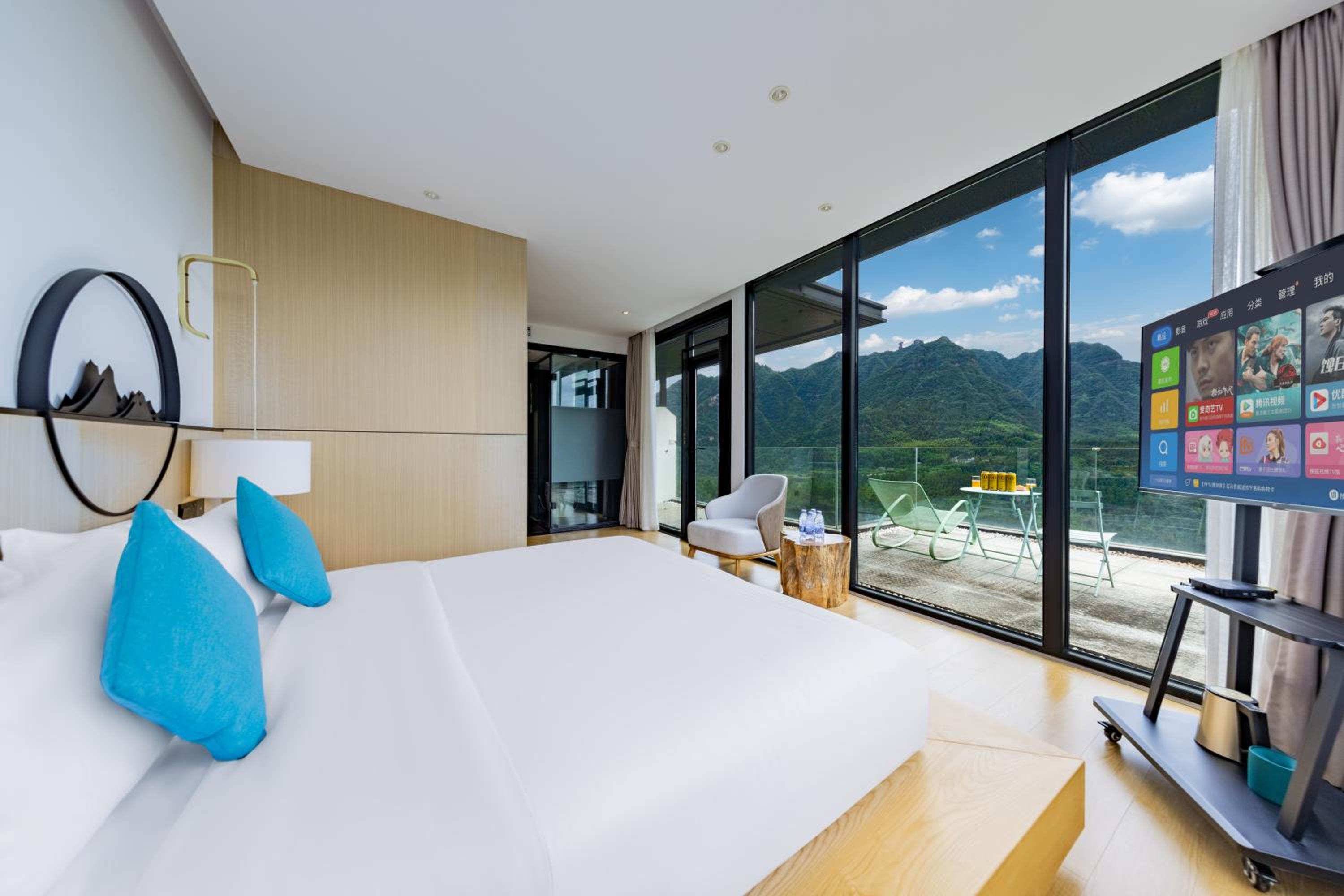 Double Room with Terrace