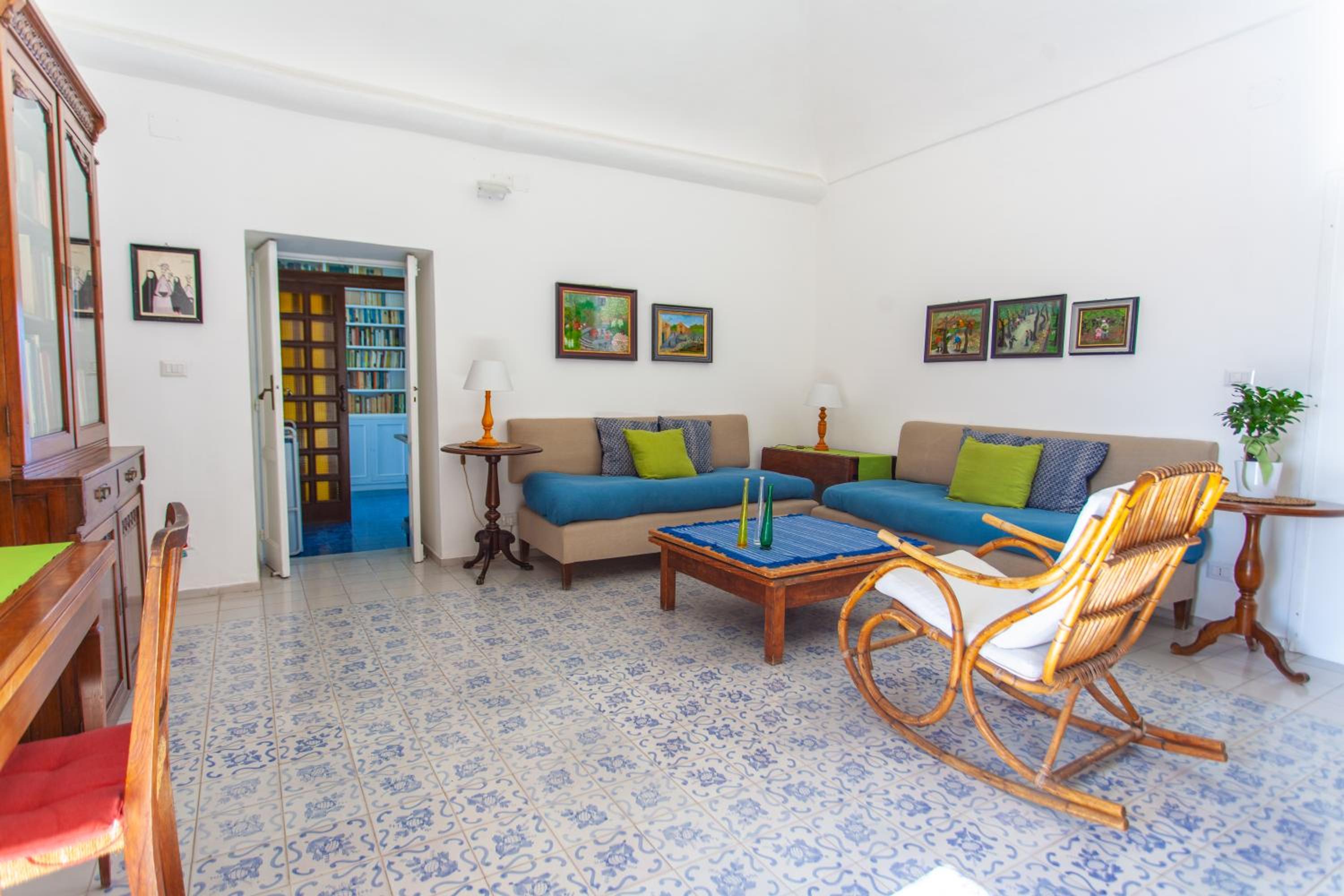 Apartment with Sea View