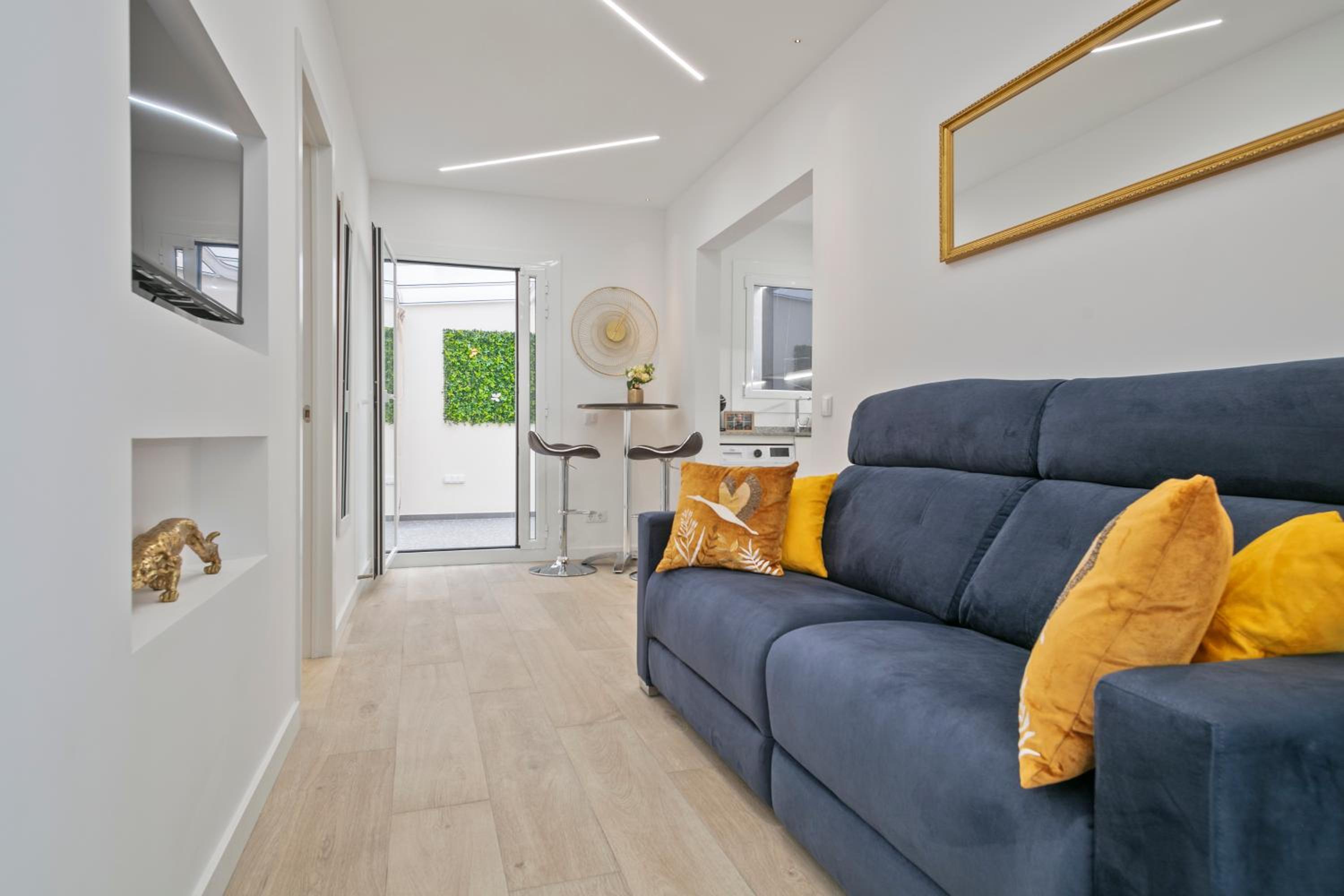 Apartamento Deluxe de Tres Habitaciones