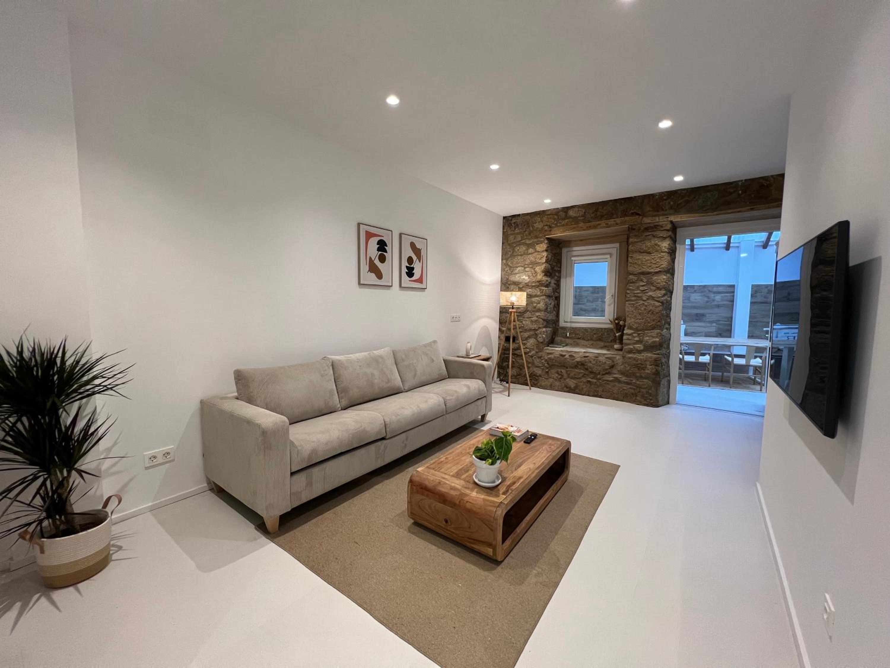 Apartamento Loft de una habitación